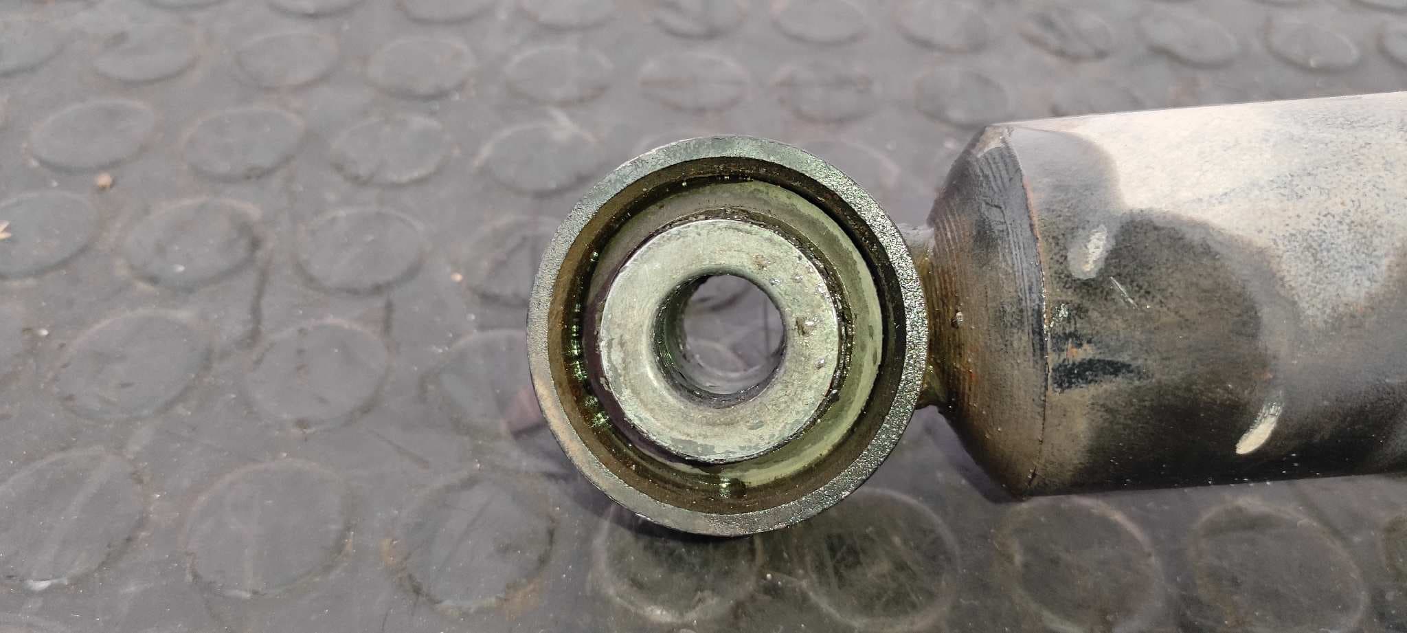 Recambio de AMORTIGUADOR TRASERO DERECHO para CITROEN C4 GRAND PICASSO 1.6 16V HDi FAP 9HZ referencia OEM IAM 3781   - DORADO 7