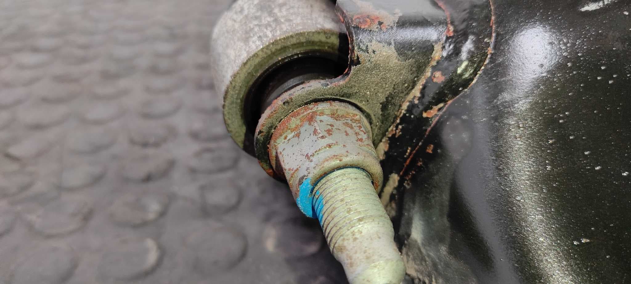 Recambio de AMORTIGUADOR TRASERO DERECHO para CITROEN C4 GRAND PICASSO 1.6 16V HDi FAP 9HZ referencia OEM IAM 3781   - DORADO 6