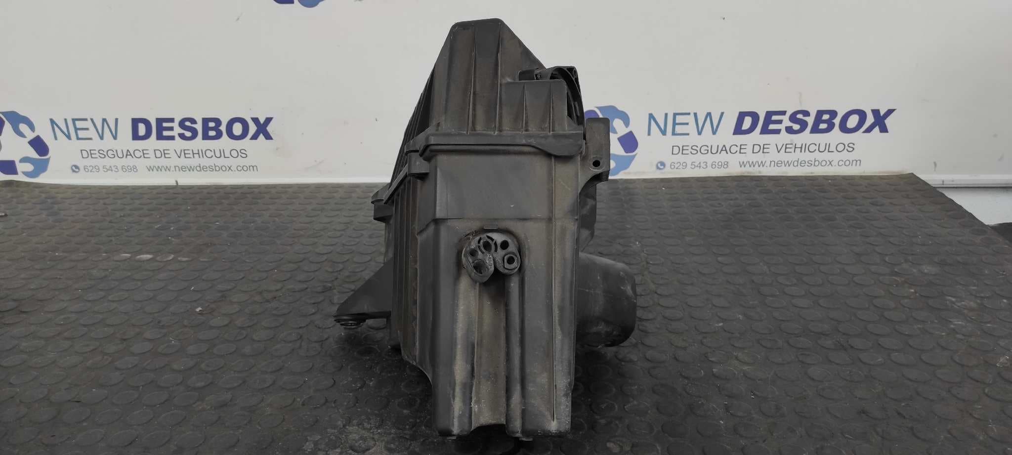 Recambio de CAJA FILTRO AIRE para SEAT IBIZA SC (6J1) Ecomotive BMS referencia OEM IAM 6Q0129601AR   - BLANCO