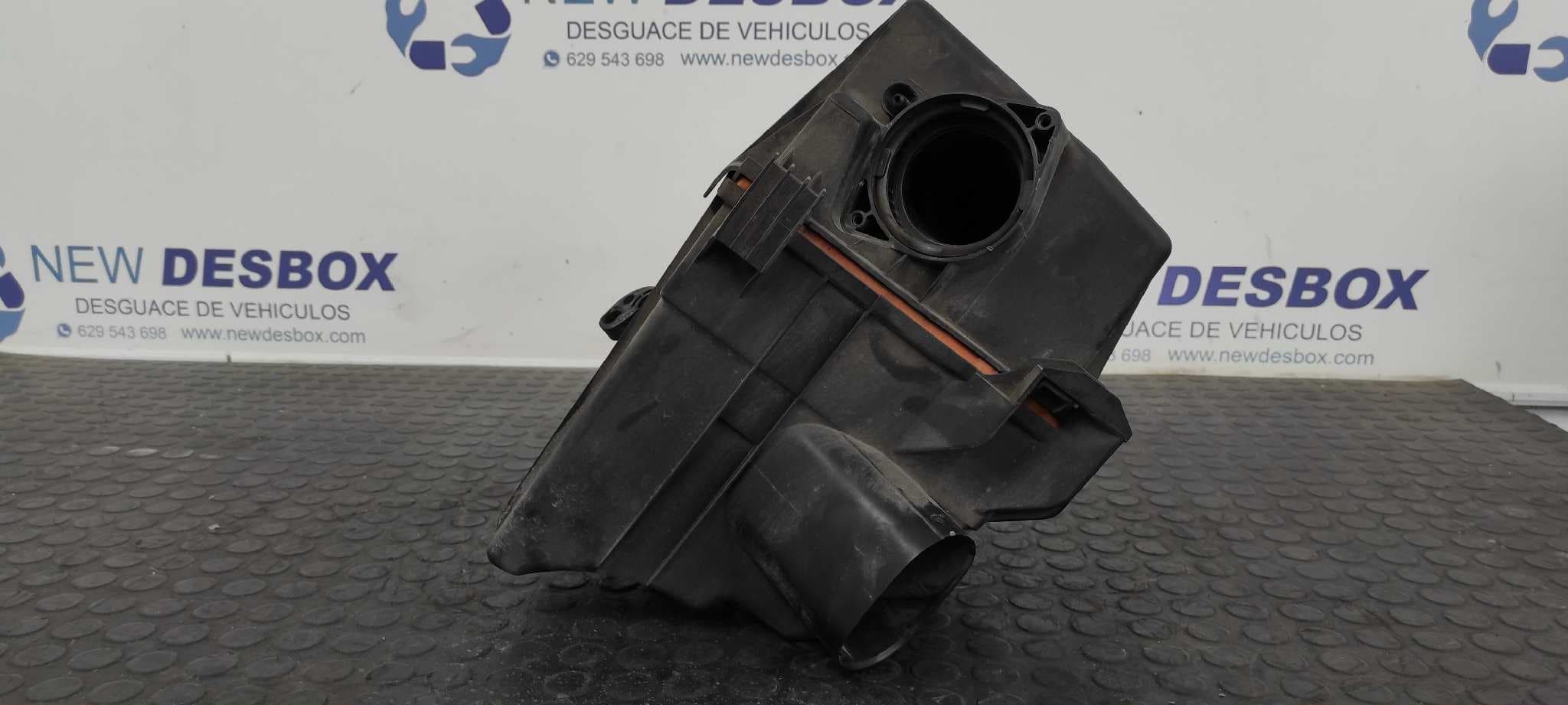 Recambio de CAJA FILTRO AIRE para SEAT IBIZA SC (6J1) Ecomotive BMS referencia OEM IAM 6Q0129601AR   - BLANCO 6