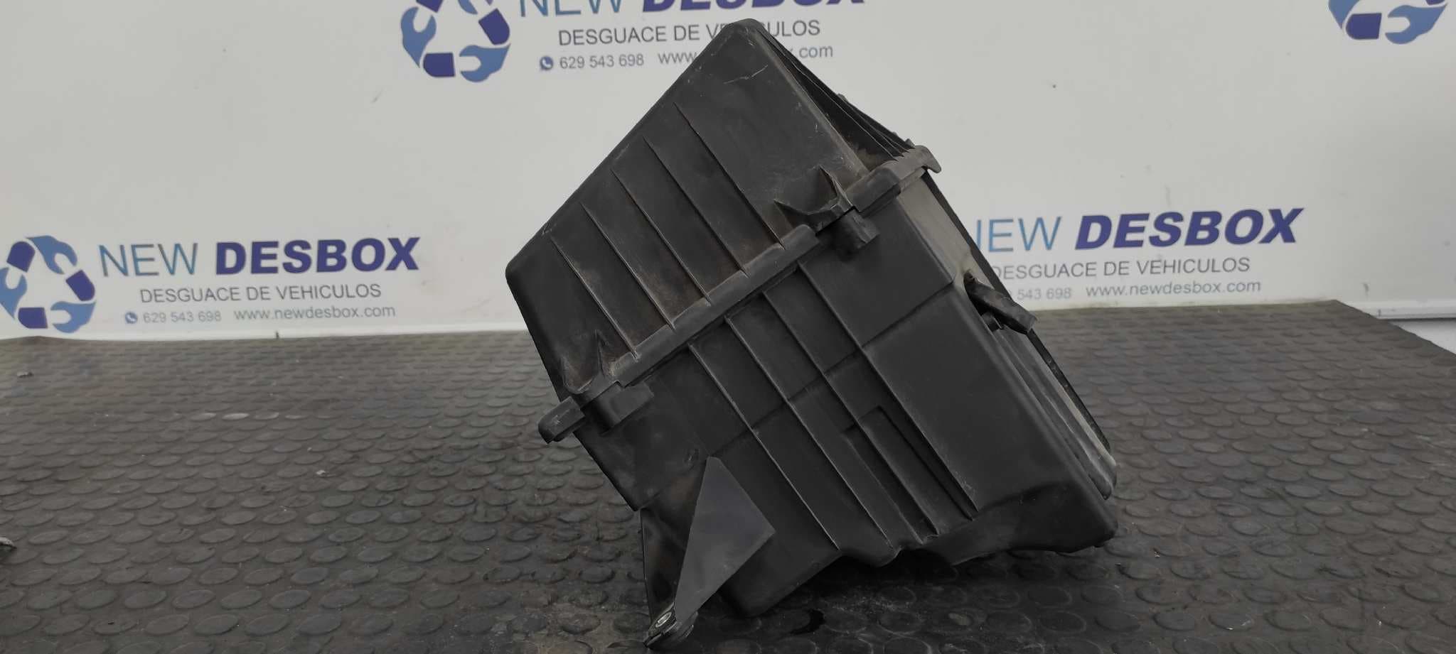 Recambio de CAJA FILTRO AIRE para SEAT IBIZA SC (6J1) Ecomotive BMS referencia OEM IAM 6Q0129601AR   - BLANCO 2