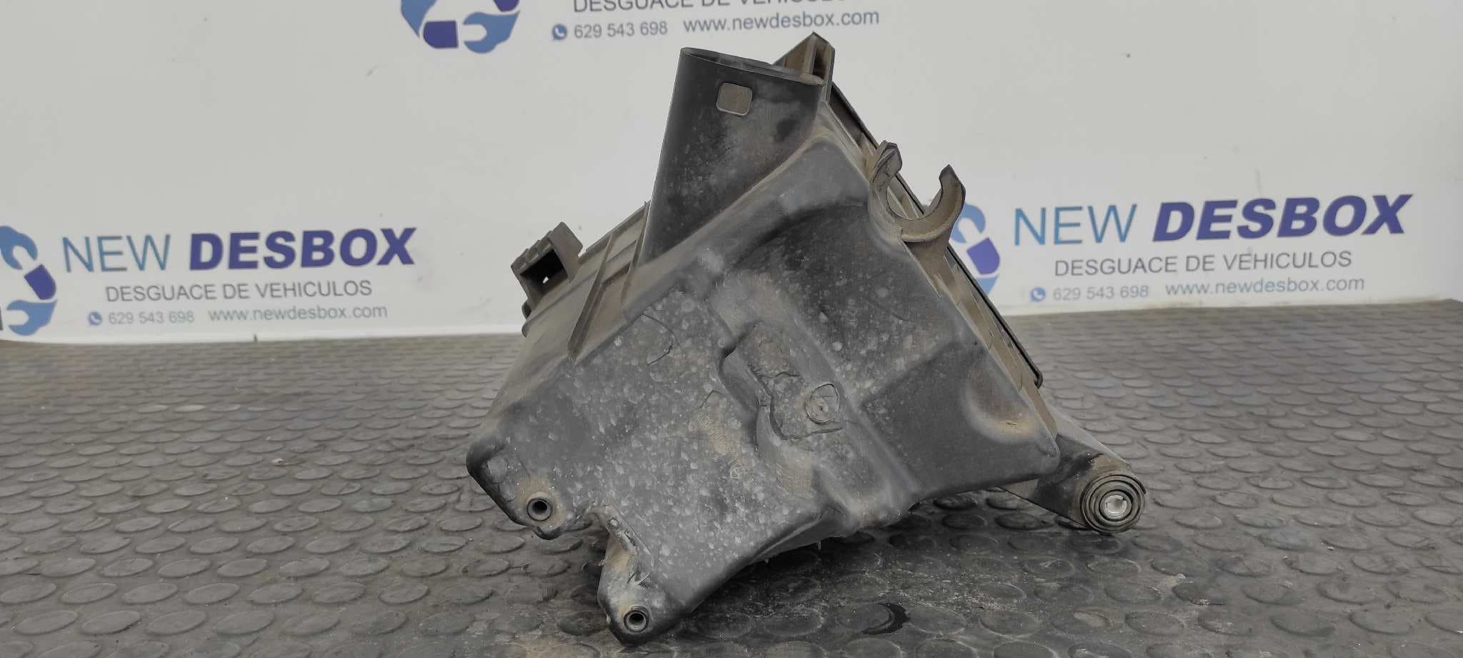 Recambio de CAJA FILTRO AIRE para SEAT IBIZA SC (6J1) Ecomotive BMS referencia OEM IAM 6Q0129601AR   - BLANCO 4