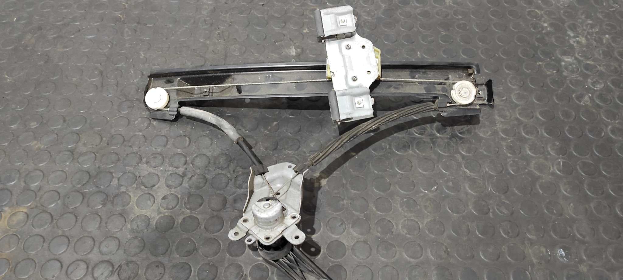 Recambio de ELEVALUNAS TRASERO IZQUIERDO para SEAT IBIZA SC (6J1) Ecomotive BMS referencia OEM IAM 6J4839461B   - BLANCO 2