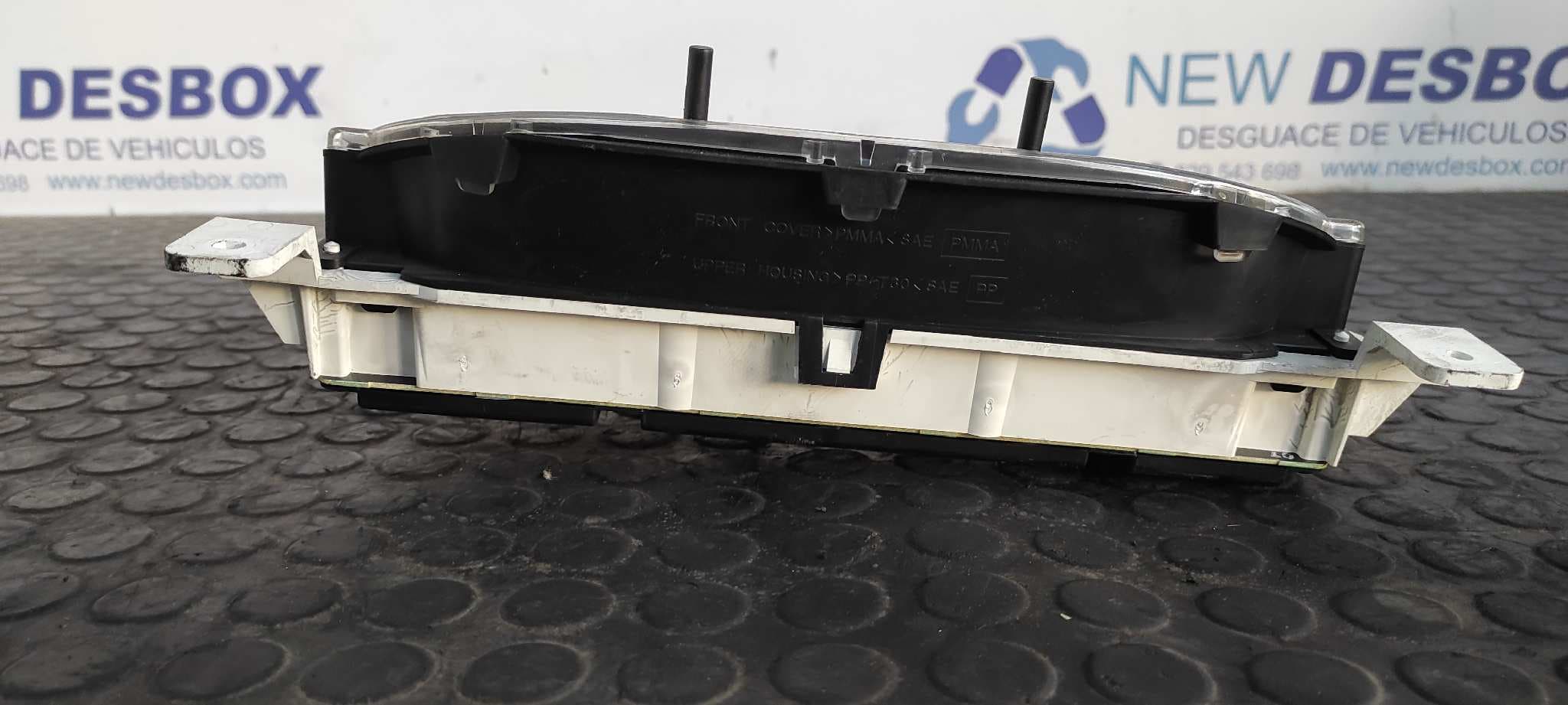 Recambio de CUADRO INSTRUMENTOS para NISSAN ALMERA TINO (V10M) Ambience YD22       referencia OEM IAM BU010   - BLANCO 5