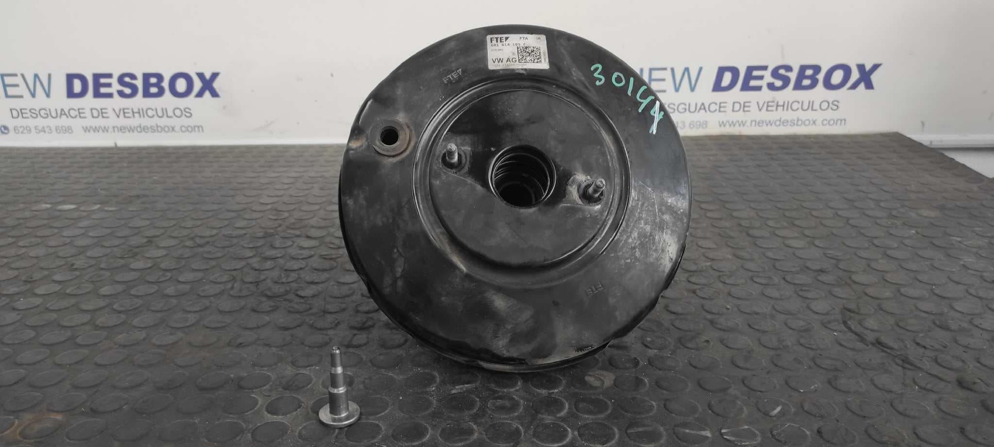 Recambio de SERVOFRENO para SEAT IBIZA SC (6J1) Ecomotive BMS referencia OEM IAM 6R1614105F   - BLANCO