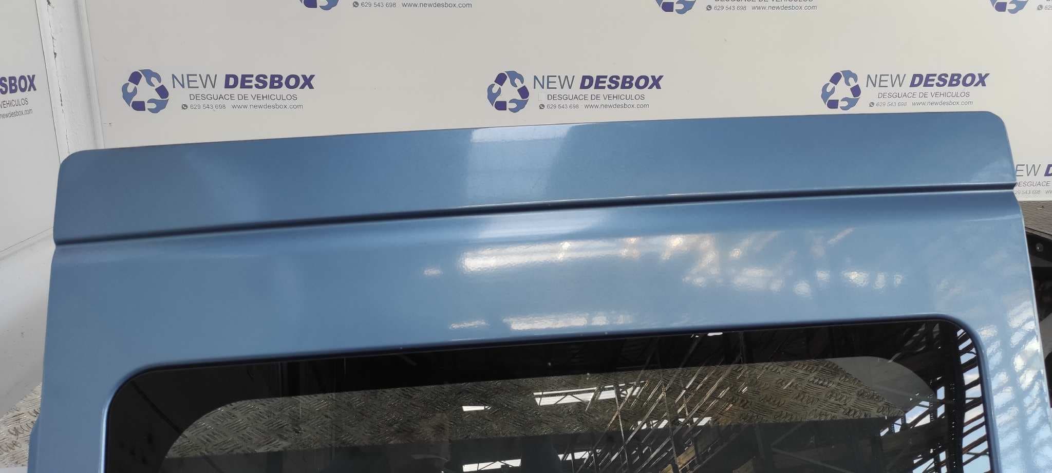Recambio de PUERTA LATERAL CORREDERA IZQUIERDA para FORD TOURNEO CONNECT (TC7) HCPA referencia OEM IAM    - AZUL 3