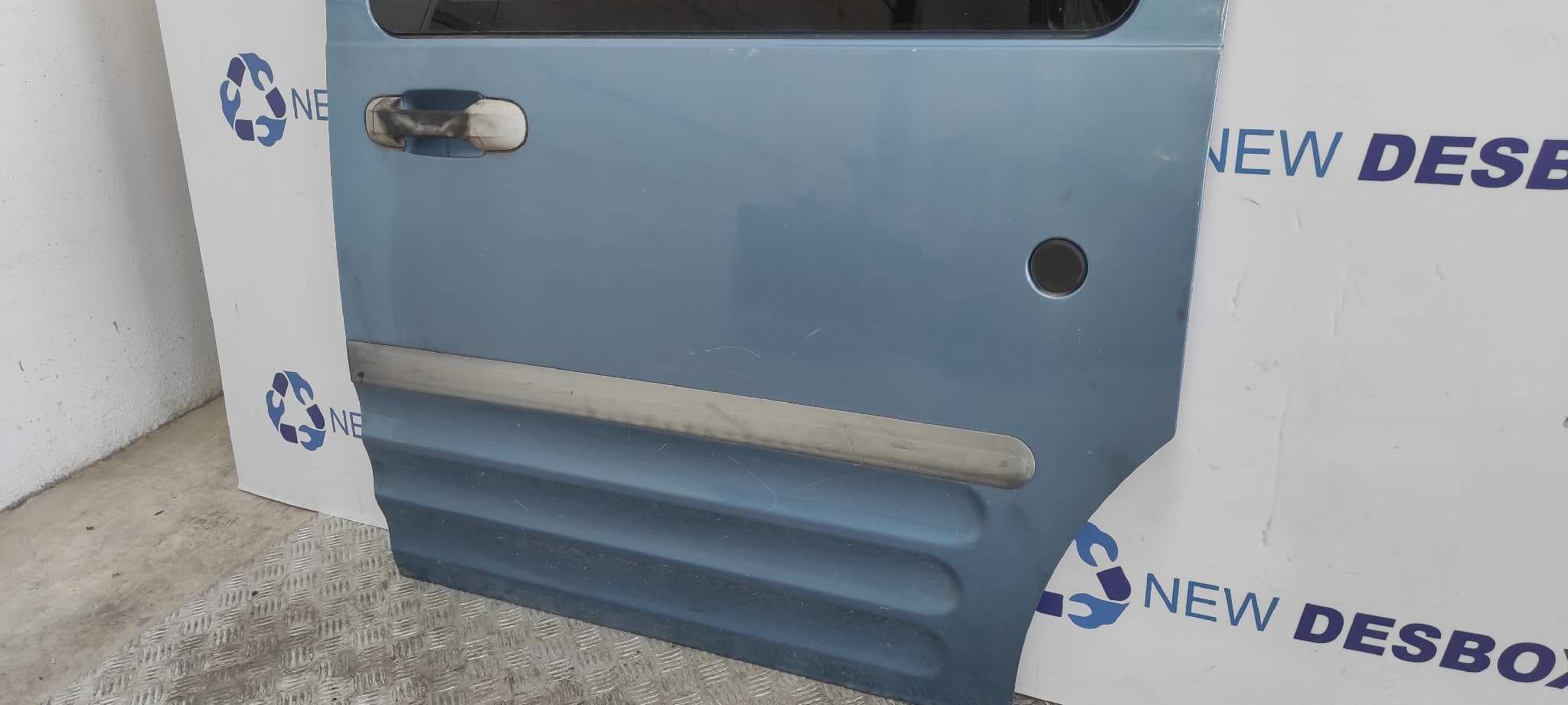 Recambio de PUERTA LATERAL CORREDERA IZQUIERDA para FORD TOURNEO CONNECT (TC7) HCPA referencia OEM IAM    - AZUL 5
