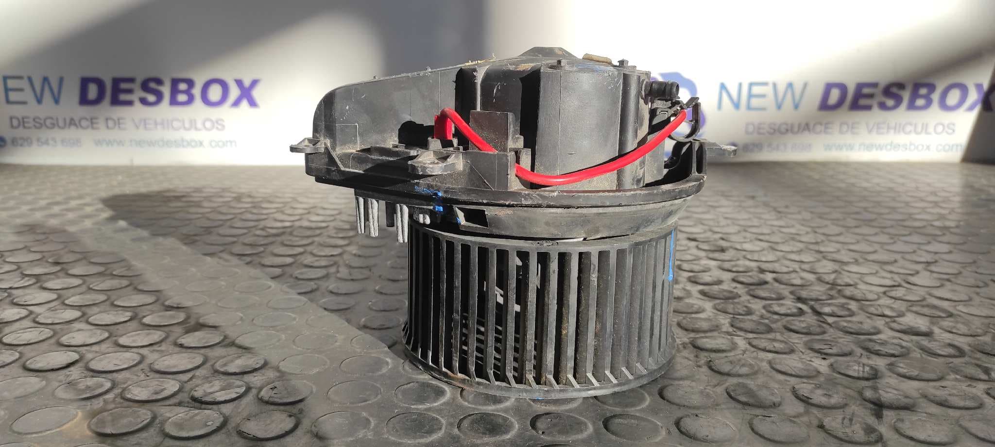 Recambio de MOTOR CALEFACCION para CITROEN BERLINGO 1.9 D9B referencia OEM IAM 650440D 2