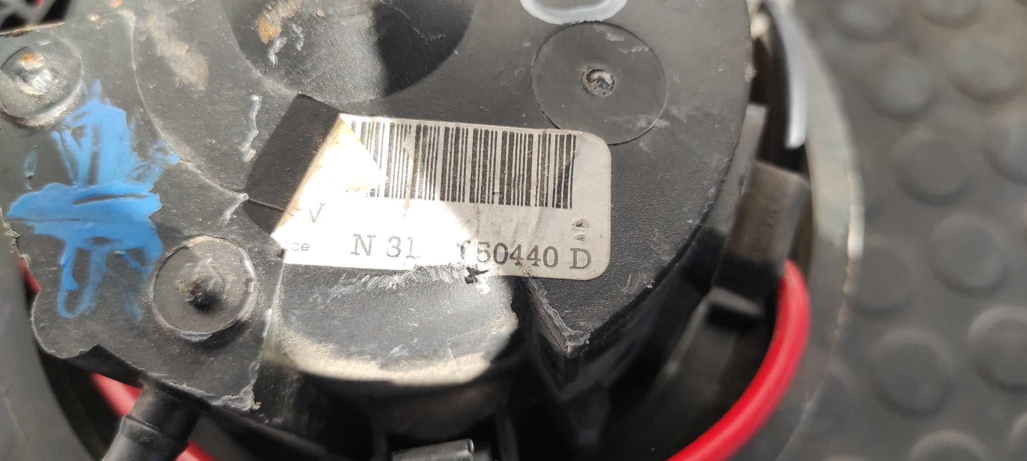 Recambio de MOTOR CALEFACCION para CITROEN BERLINGO 1.9 D9B referencia OEM IAM 650440D 6