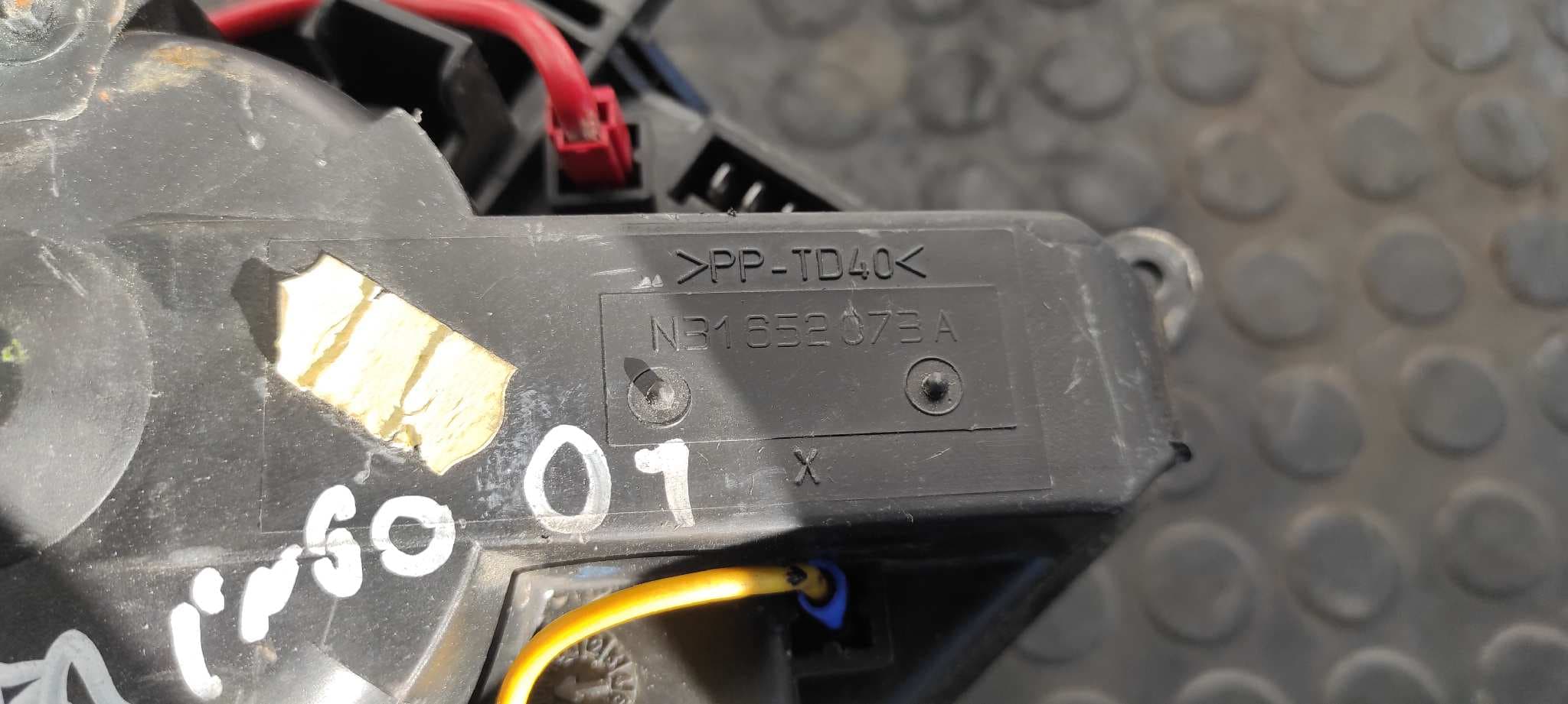 Recambio de MOTOR CALEFACCION para CITROEN BERLINGO 1.9 D9B referencia OEM IAM 650440D 3