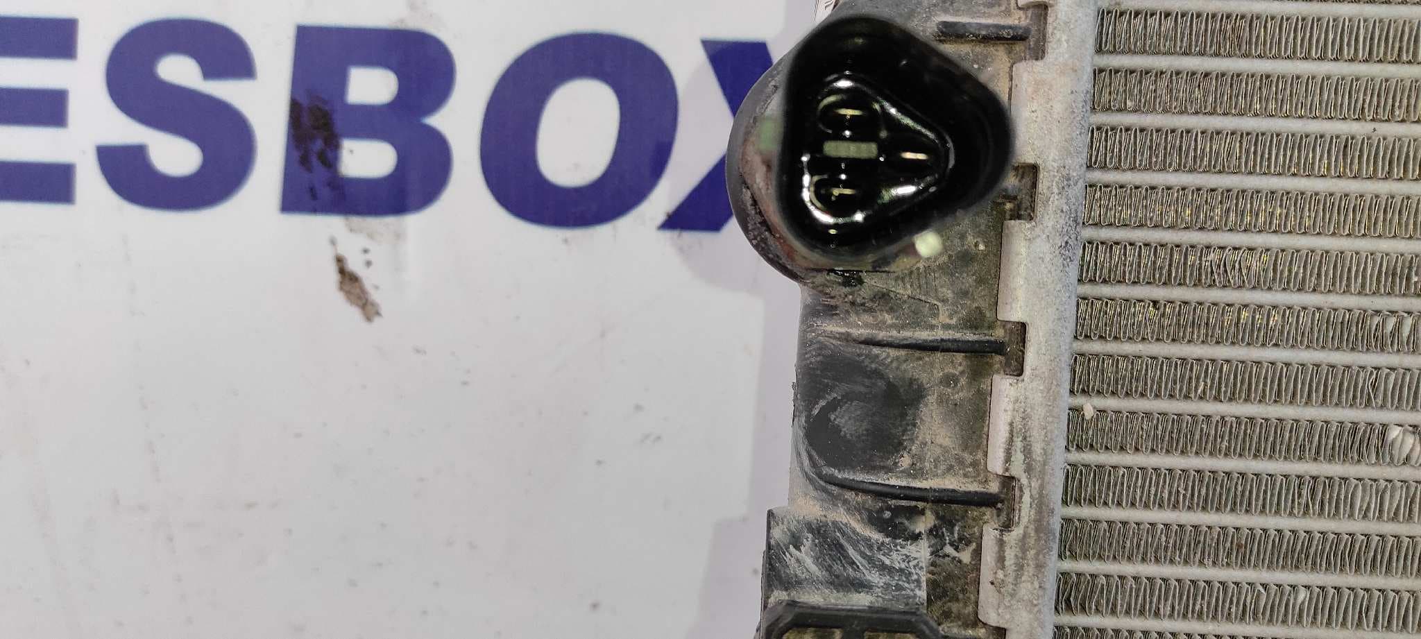 Recambio de RADIADOR AGUA para SEAT IBIZA SC (6J1) Ecomotive BMS referencia OEM IAM 6R0121253A   - BLANCO 4