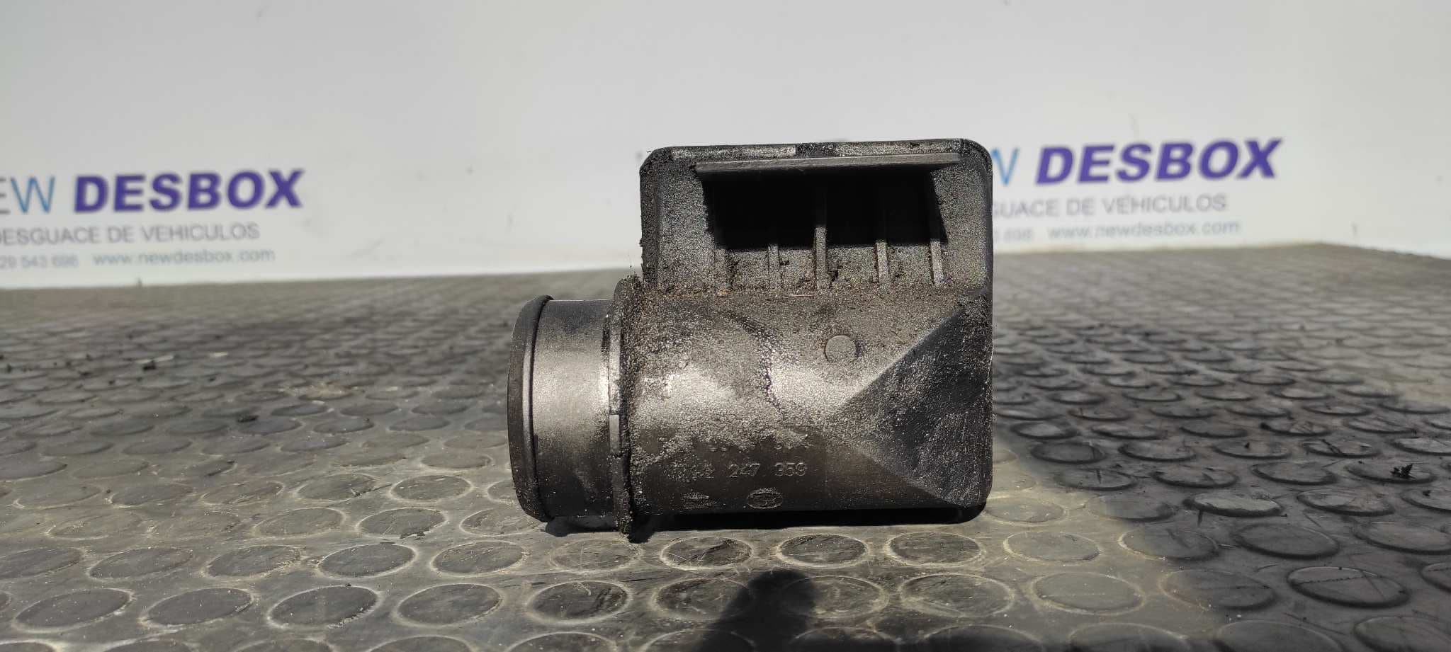 Recambio de INTERCOOLER para BMW SERIE 5 BERLINA (E39) M57256D1 referencia OEM IAM 1914555   - AZUL OSCURO 2