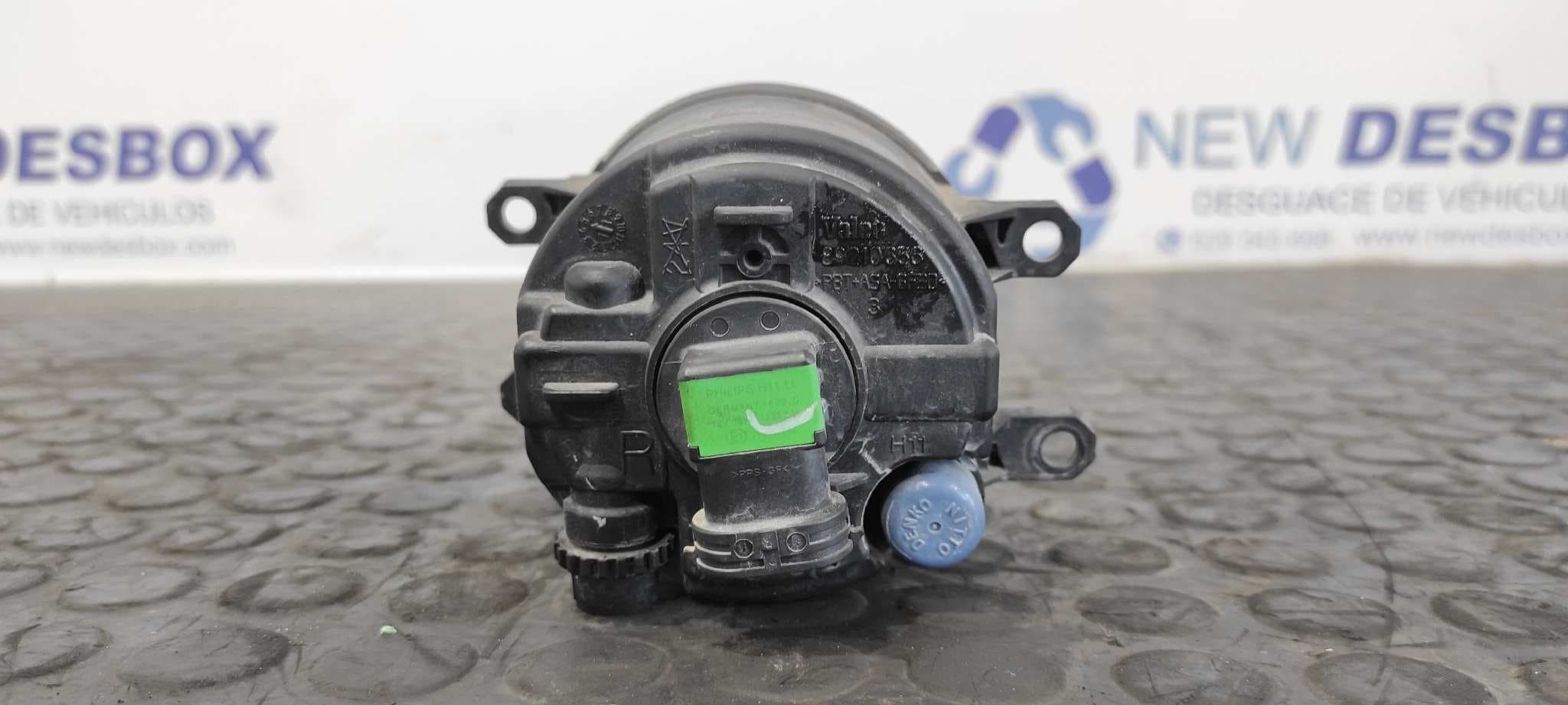 Recambio de FARO ANTINIEBLA DERECHO para TOYOTA PRIUS (NHW30) Plug-in Hybrid Advance 2ZR referencia OEM IAM 812100D042   - BLANCO 4