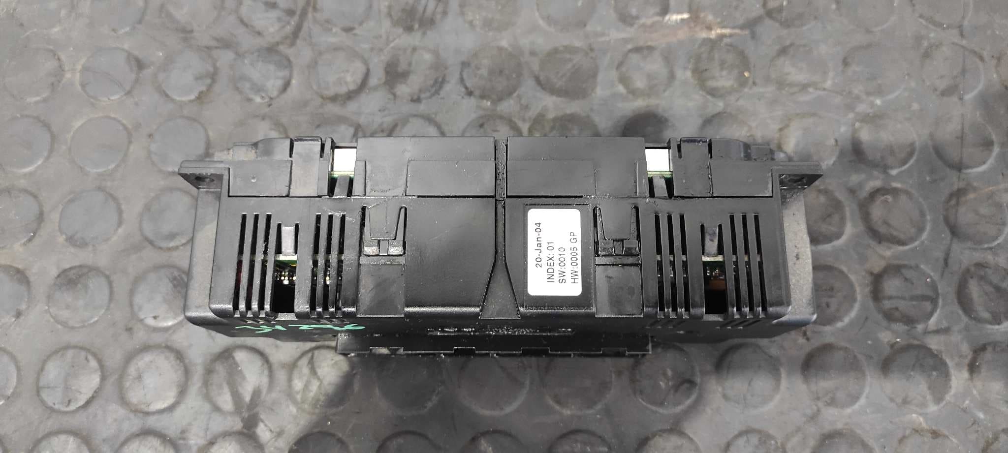 Recambio de MANDO CLIMATIZADOR para VOLKSWAGEN PASSAT BERLINA (3B3) Comfortline AVB referencia OEM IAM 3B1907044K   - BLANCO 4
