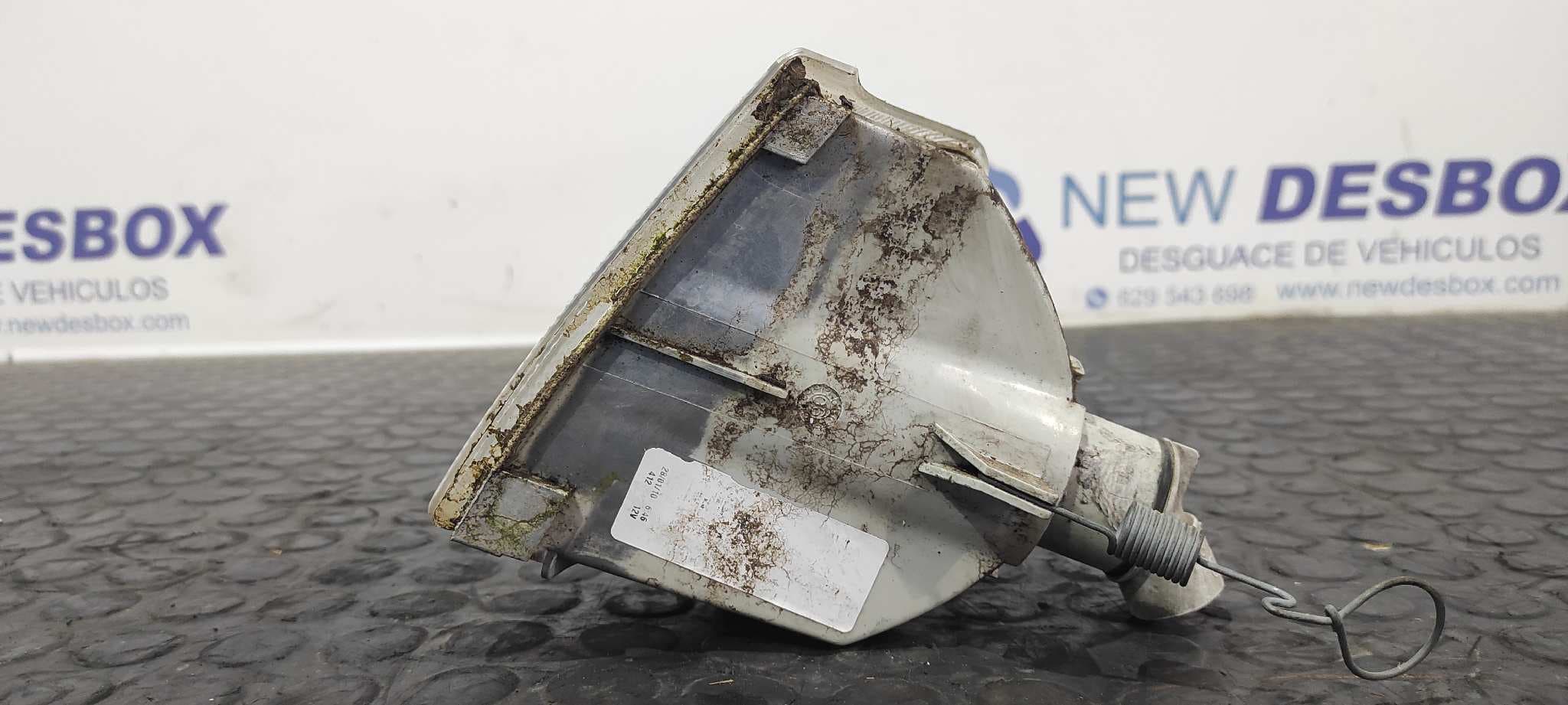 Recambio de PILOTO DELANTERO DERECHO para SEAT IBIZA 1.2 CAT 021C1000 referencia OEM IAM VALEO 6R01445   - NEGRO 3