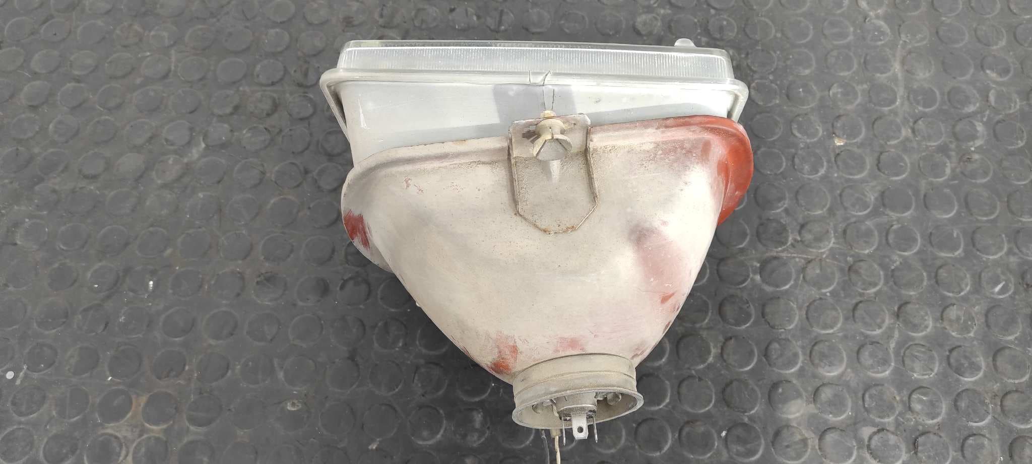 Recambio de FARO DERECHO para RENAULT 14 1.4 G  129 EXP referencia OEM IAM CIBIE 10DEH4   - BLANCO 7