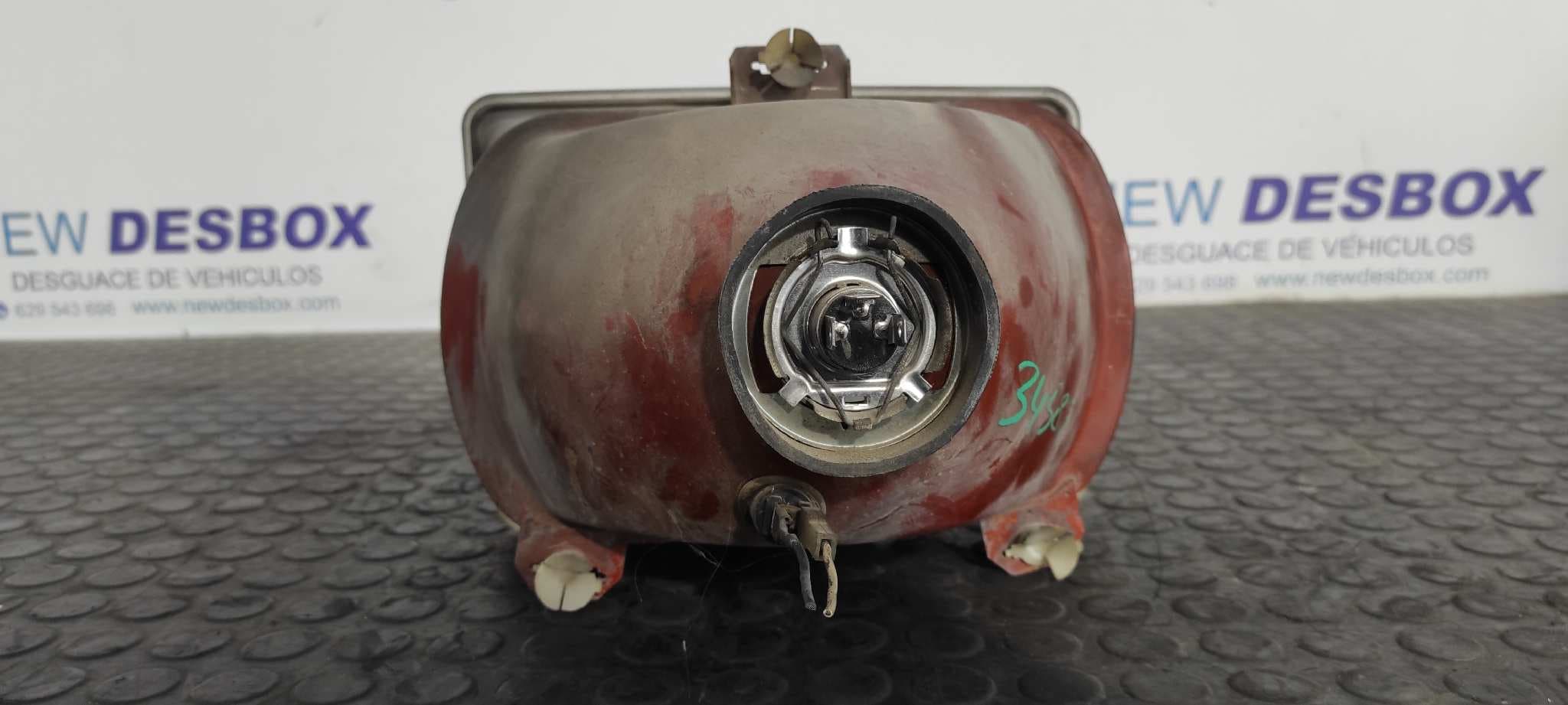 Recambio de FARO DERECHO para RENAULT 14 1.4 G  129 EXP referencia OEM IAM CIBIE 10DEH4   - BLANCO 5