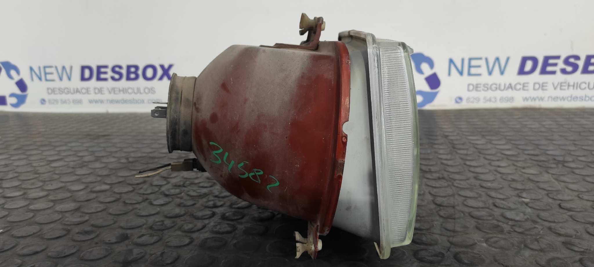 Recambio de FARO DERECHO para RENAULT 14 1.4 G  129 EXP referencia OEM IAM CIBIE 10DEH4   - BLANCO 2