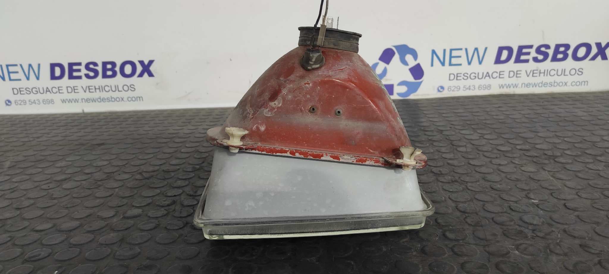 Recambio de FARO DERECHO para RENAULT 14 1.4 G  129 EXP referencia OEM IAM CIBIE 10DEH4   - BLANCO 6