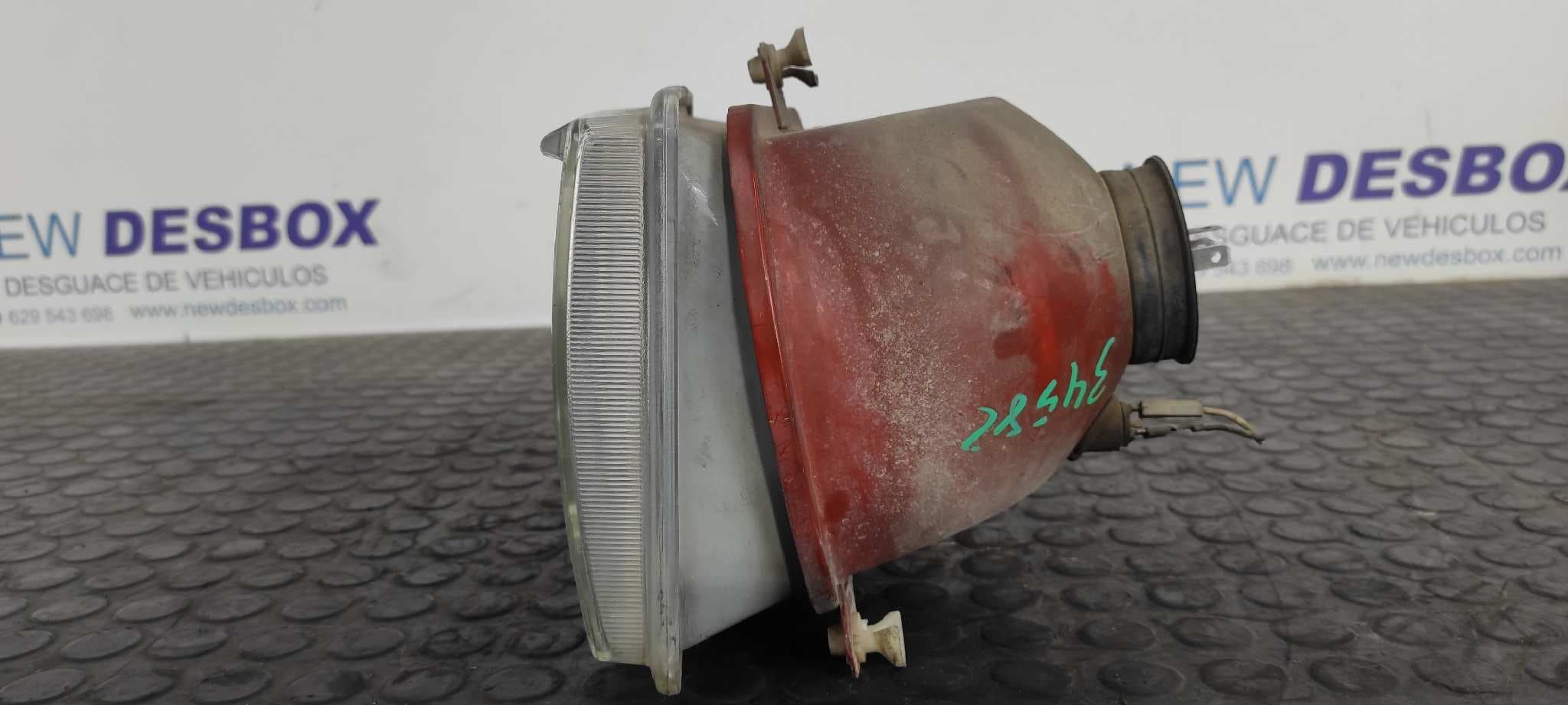 Recambio de FARO IZQUIERDO para RENAULT 14 1.4 G  129 EXP referencia OEM IAM CIBIE 10DEH4   - BLANCO 7