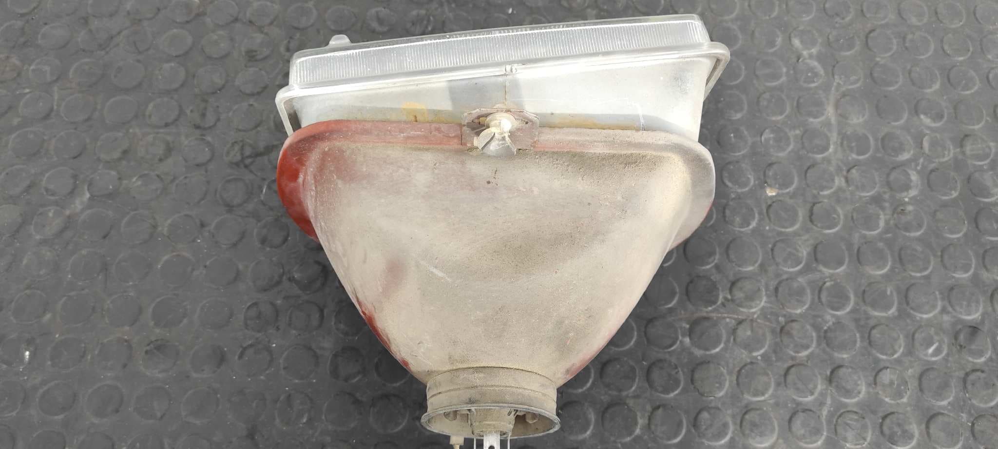 Recambio de FARO IZQUIERDO para RENAULT 14 1.4 G  129 EXP referencia OEM IAM CIBIE 10DEH4   - BLANCO 2