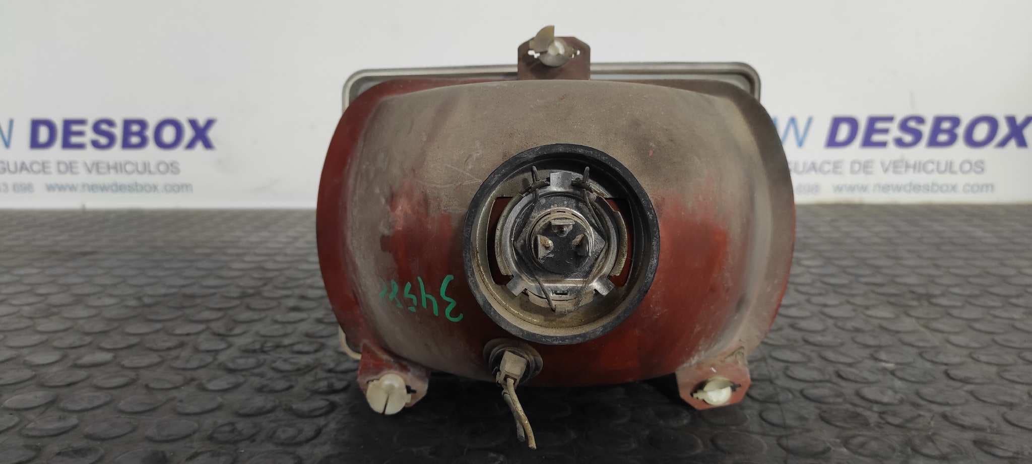Recambio de FARO IZQUIERDO para RENAULT 14 1.4 G  129 EXP referencia OEM IAM CIBIE 10DEH4   - BLANCO 6