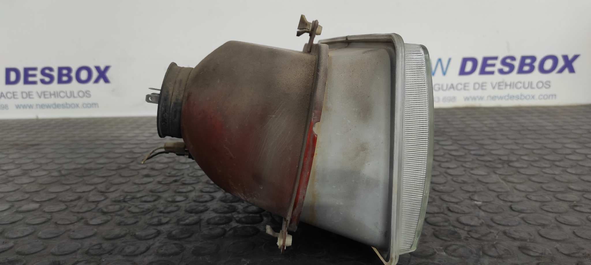 Recambio de FARO IZQUIERDO para RENAULT 14 1.4 G  129 EXP referencia OEM IAM CIBIE 10DEH4   - BLANCO 5