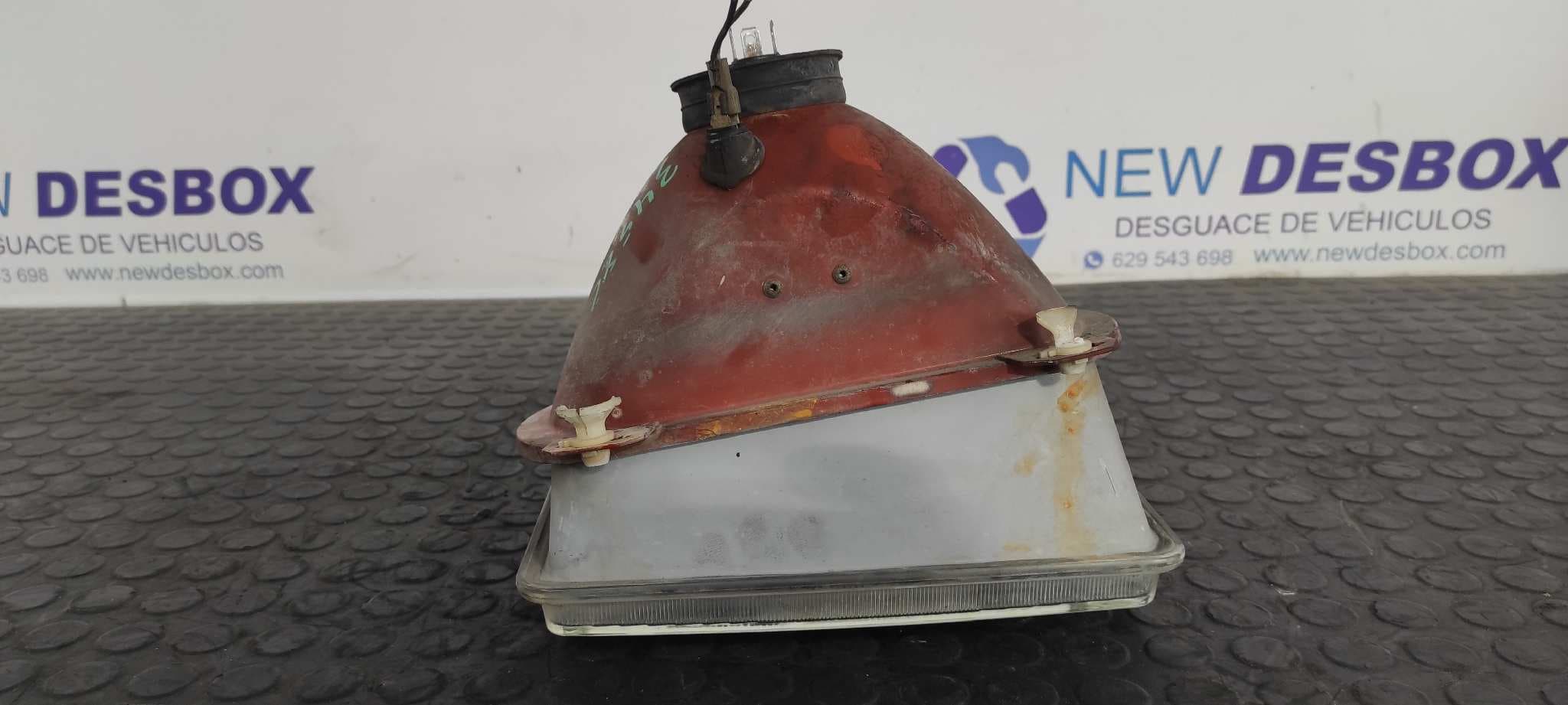 Recambio de FARO IZQUIERDO para RENAULT 14 1.4 G  129 EXP referencia OEM IAM CIBIE 10DEH4   - BLANCO 3