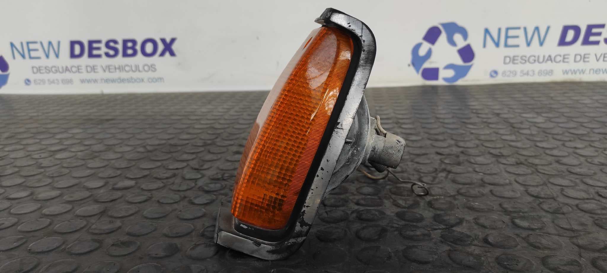 Recambio de PILOTO DELANTERO IZQUIERDO para RENAULT 14 1.4 G  129 EXP referencia OEM IAM CIBIE 6076L   - BLANCO 3