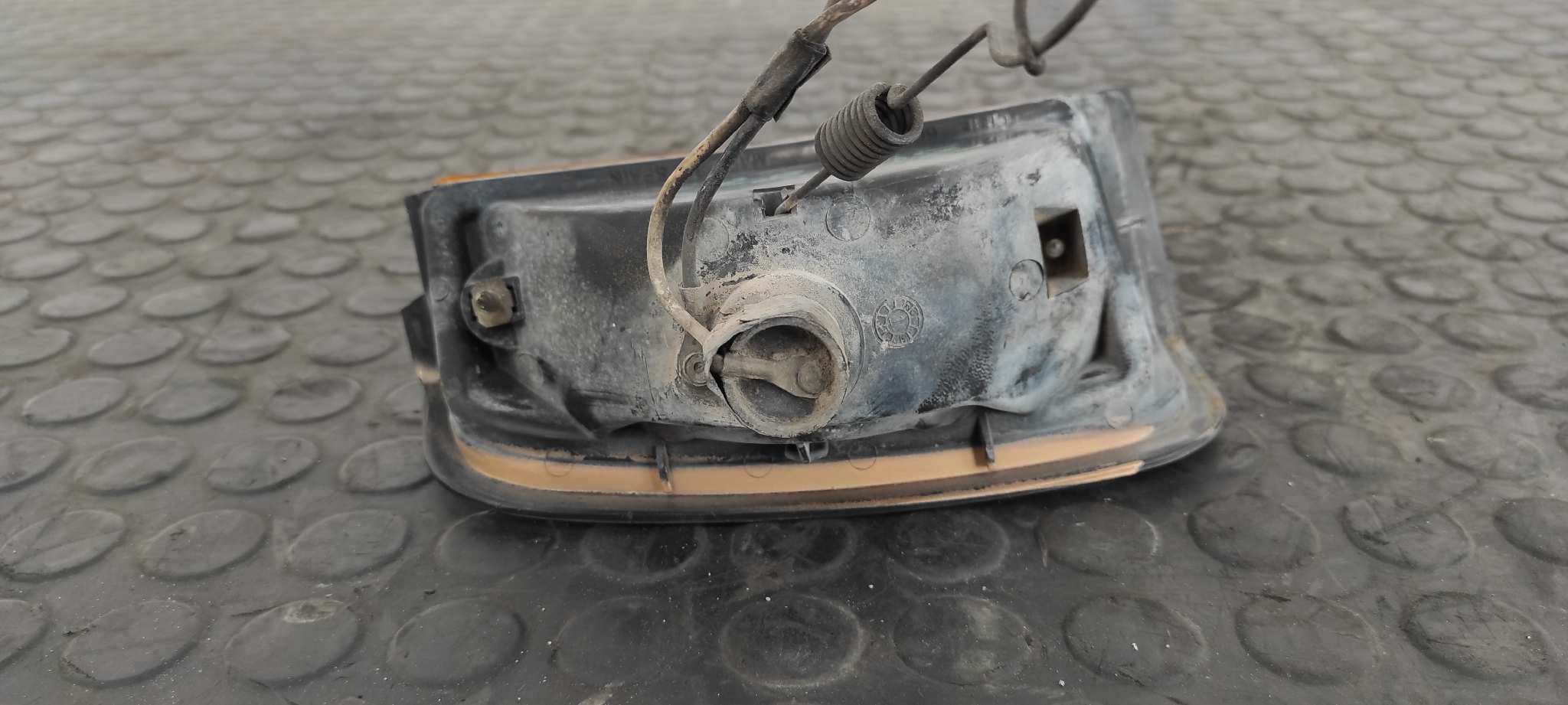 Recambio de PILOTO DELANTERO IZQUIERDO para RENAULT 14 1.4 G  129 EXP referencia OEM IAM CIBIE 6076L   - BLANCO 2