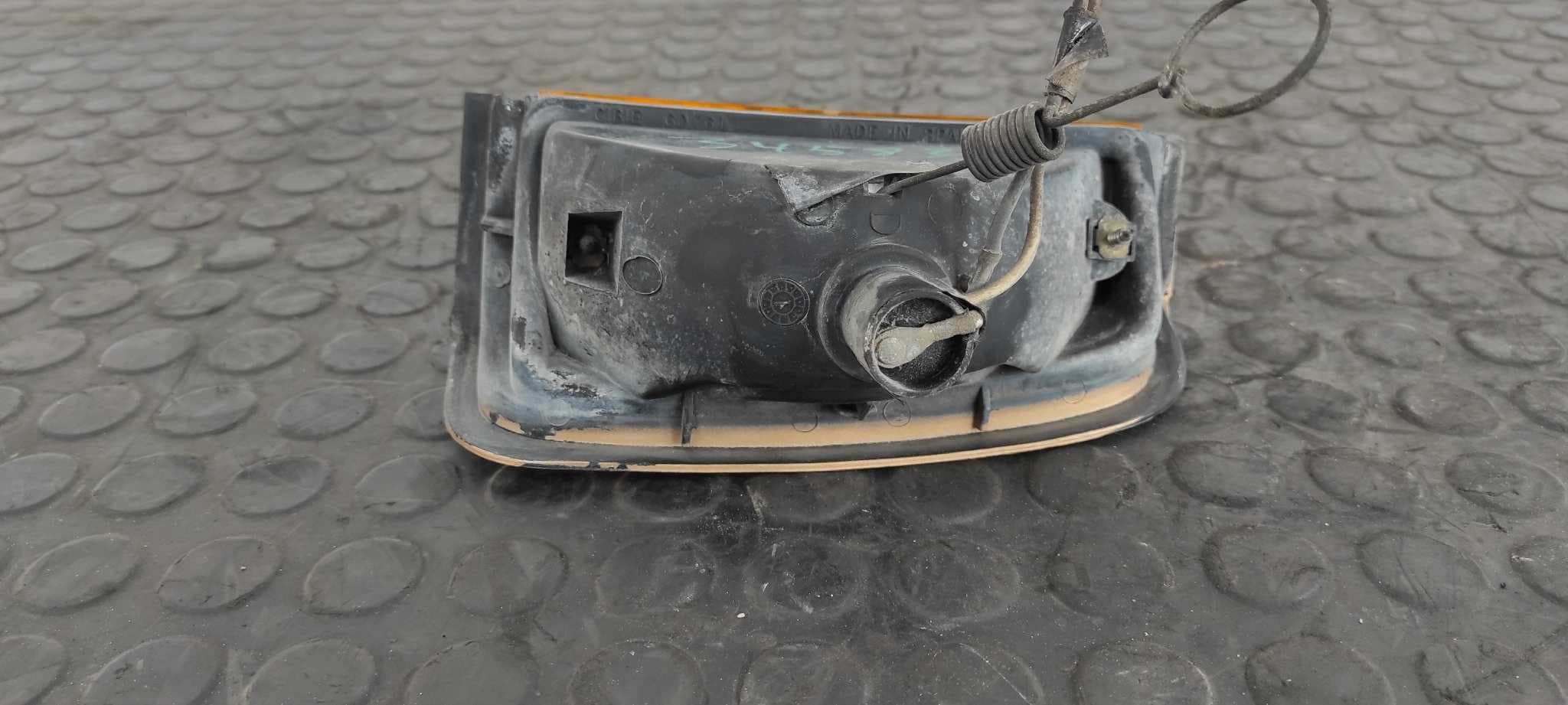 Recambio de PILOTO DELANTERO DERECHO para RENAULT 14 1.4 G  129 EXP referencia OEM IAM CIBIE 6076L   - BLANCO 2