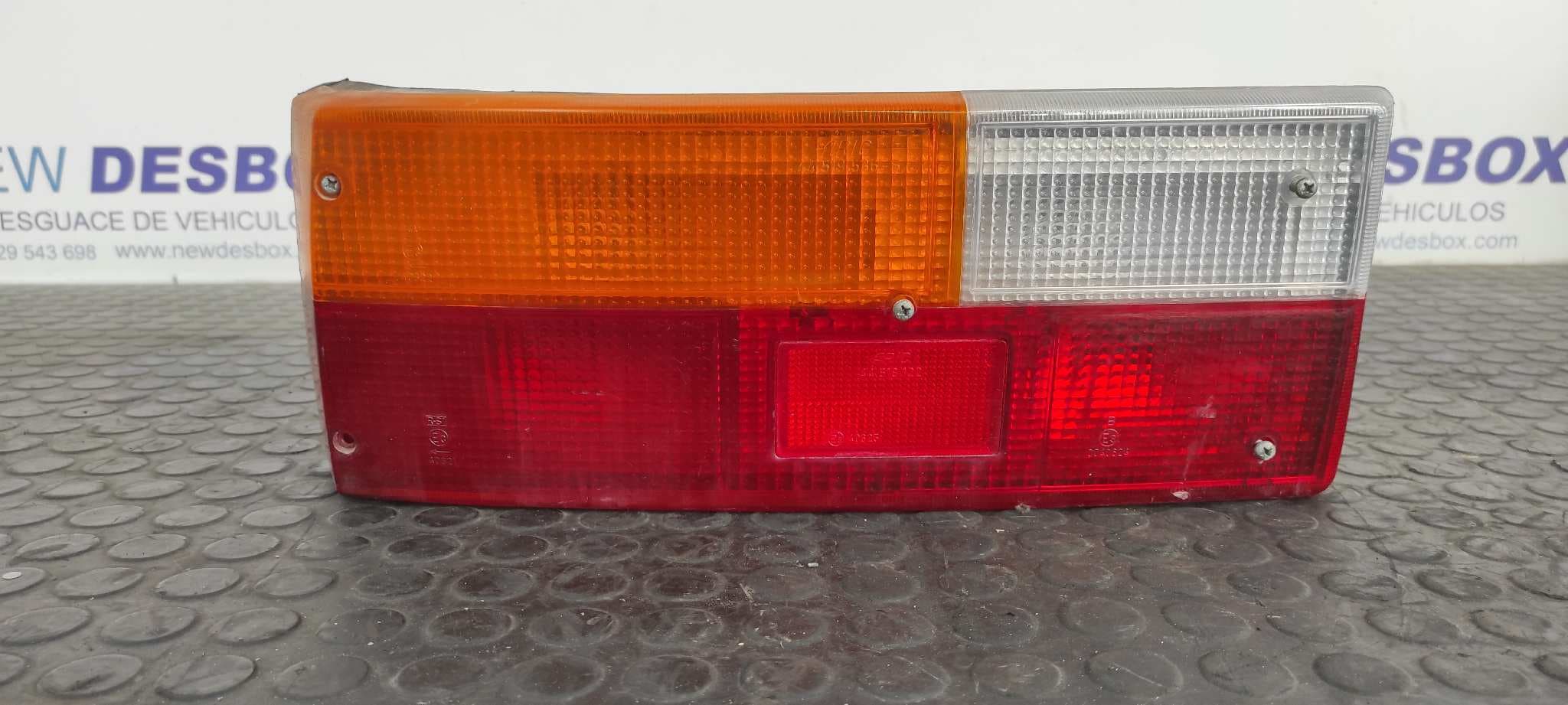Recambio de PILOTO TRASERO IZQUIERDO para RENAULT 14 1.4 G  129 EXP referencia OEM IAM 44518122   - BLANCO