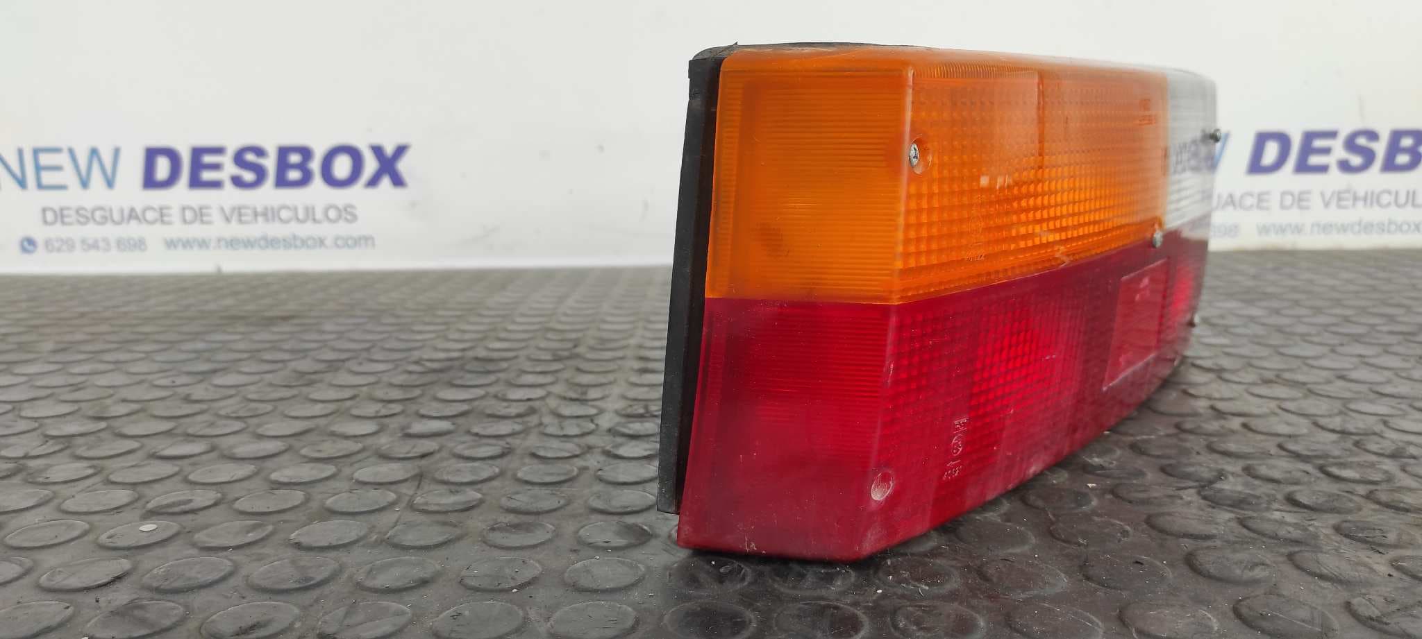 Recambio de PILOTO TRASERO IZQUIERDO para RENAULT 14 1.4 G  129 EXP referencia OEM IAM 44518122   - BLANCO 5
