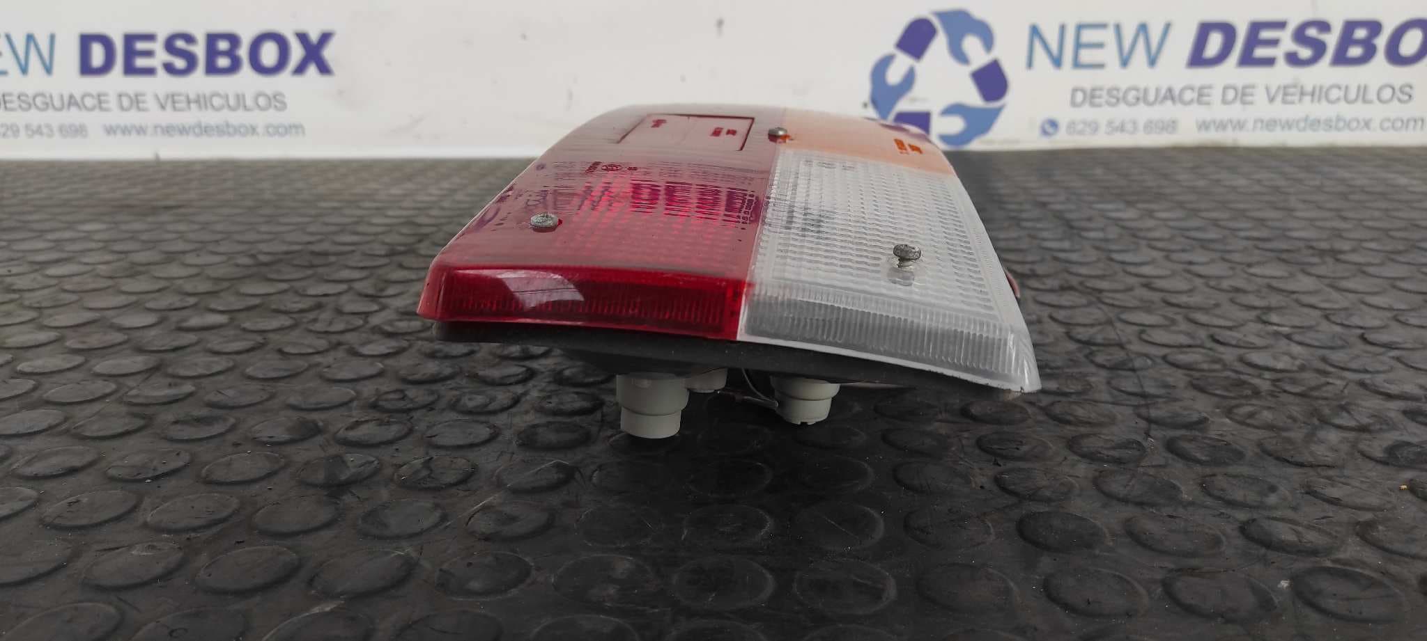 Recambio de PILOTO TRASERO IZQUIERDO para RENAULT 14 1.4 G  129 EXP referencia OEM IAM 44518122   - BLANCO 6
