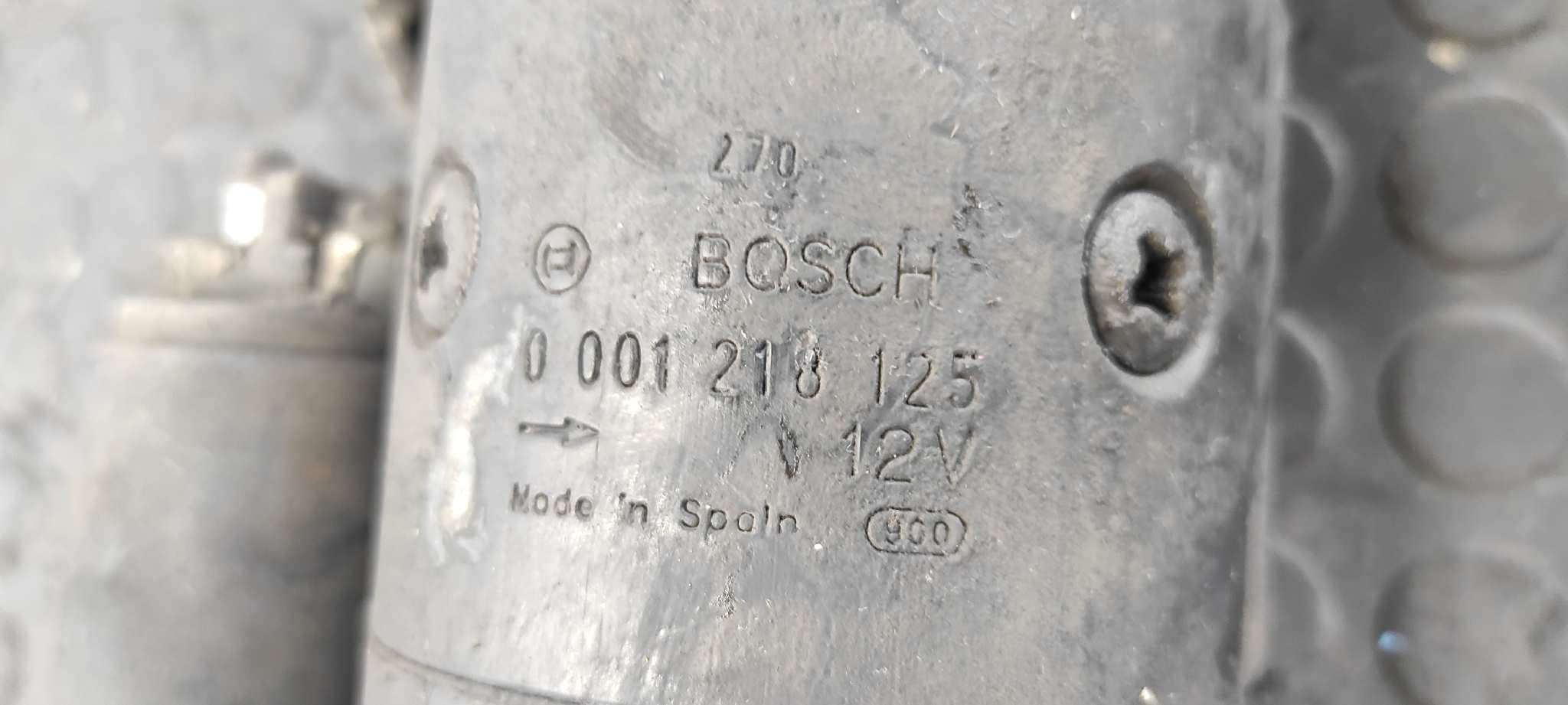 Recambio de MOTOR ARRANQUE para CHRYSLER VOYAGER (ES) 09B referencia OEM IAM 0001218125 2
