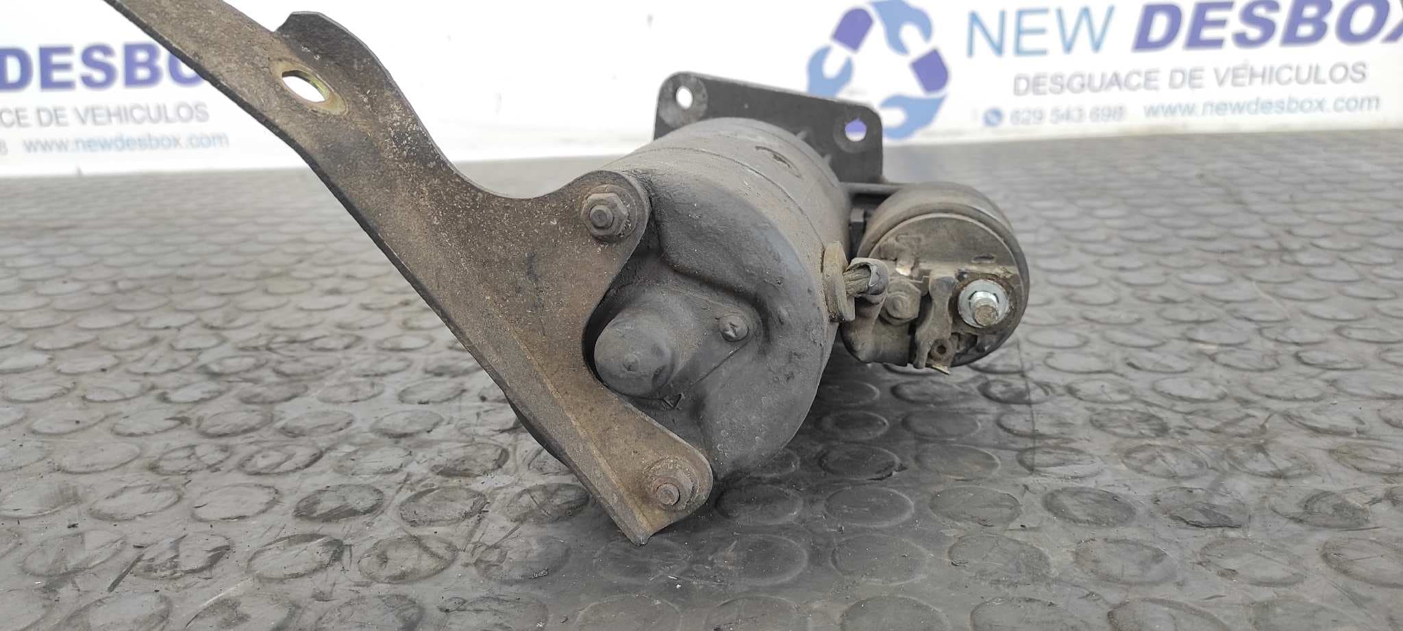 Recambio de MOTOR ARRANQUE para CHRYSLER VOYAGER (ES) 09B referencia OEM IAM 0001218125 4