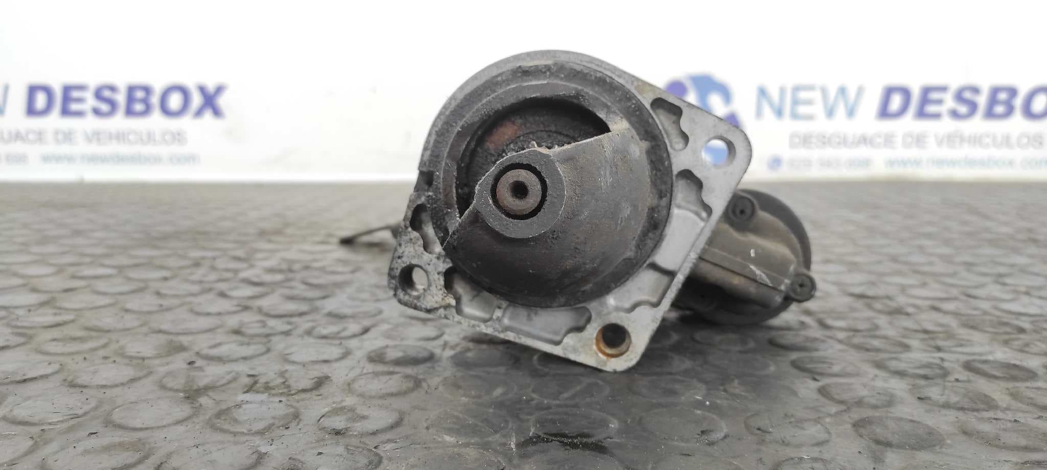 Recambio de MOTOR ARRANQUE para CHRYSLER VOYAGER (ES) 09B referencia OEM IAM 0001218125 5