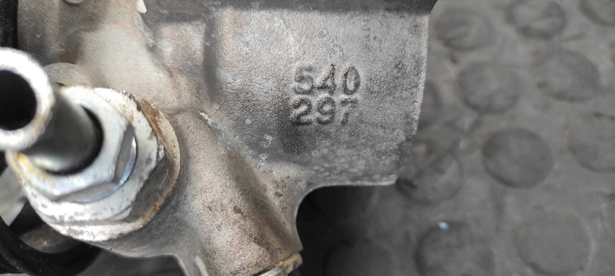 Recambio de BOMBA DIRECCION para CHEVROLET CAPTIVA Z20S referencia OEM IAM P96960991   - NEGRO 7