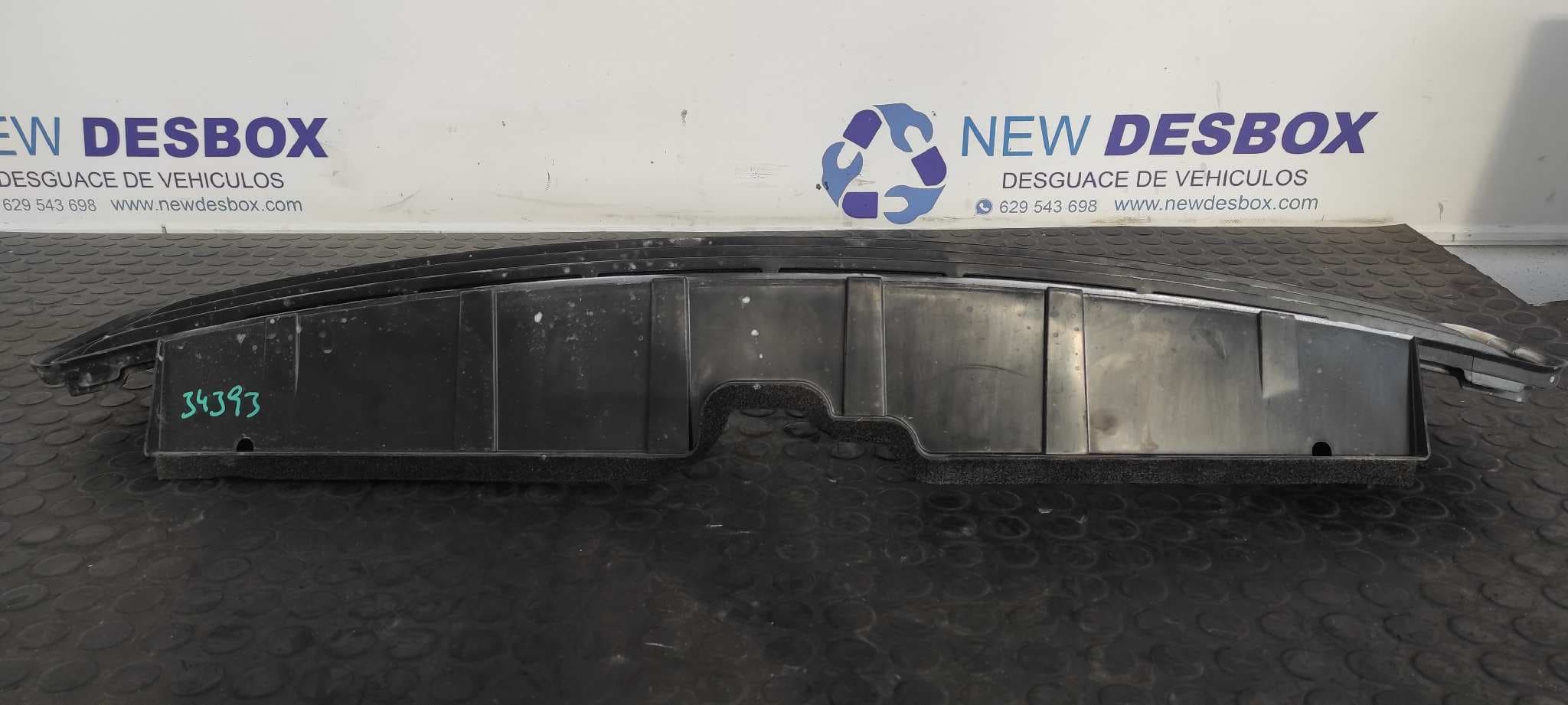 Recambio de REJILLA PARAGOLPES CENTRAL para TOYOTA PRIUS (NHW30) Plug-in Hybrid Advance 2ZR referencia OEM IAM 5311247040   - BLANCO 5