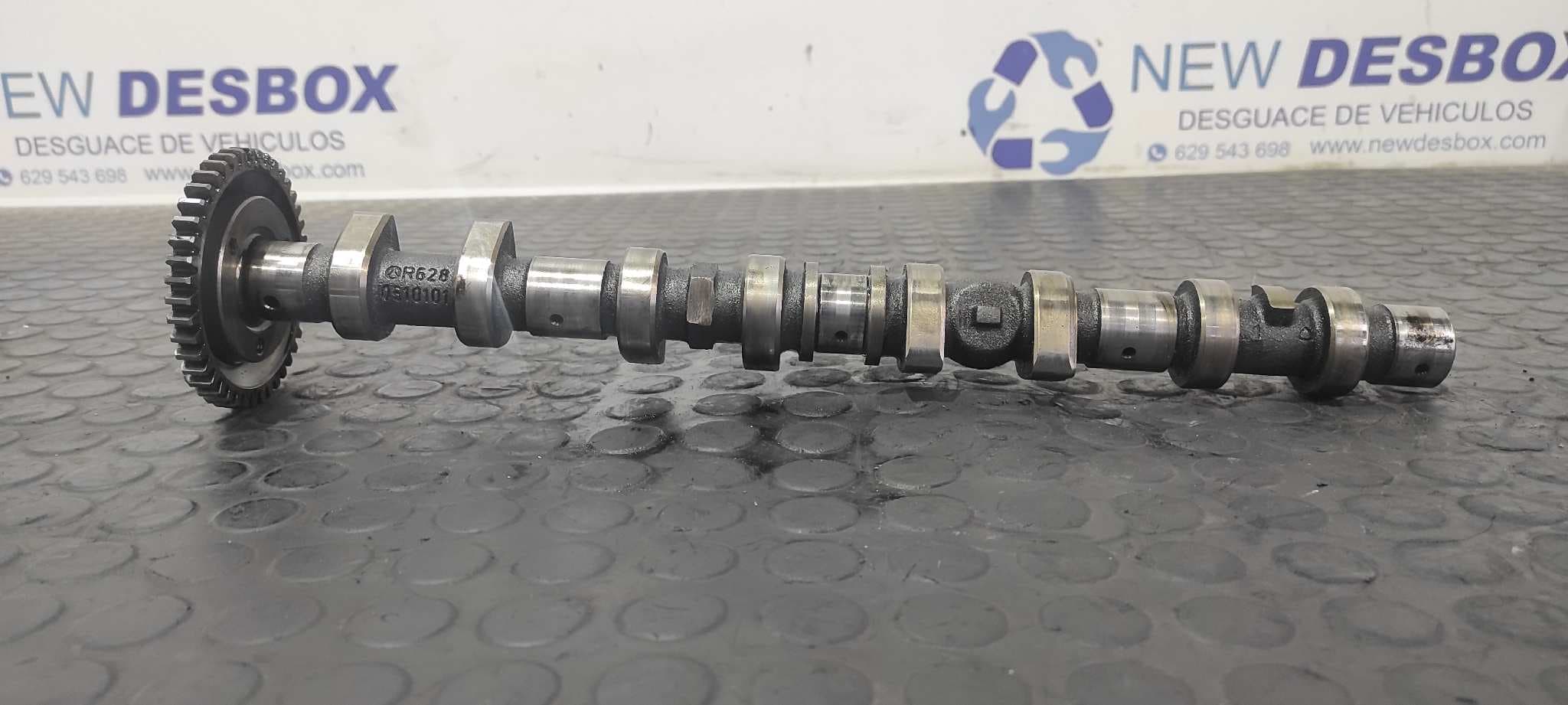 Recambio de ARBOL DE LEVAS para MERCEDES-BENZ CLASE G (W463) OM628962 referencia OEM IAM R6280510101