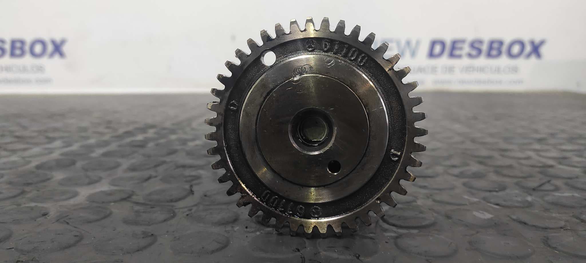 Recambio de ARBOL DE LEVAS para MERCEDES-BENZ CLASE G (W463) OM628962 referencia OEM IAM R6280510001 5