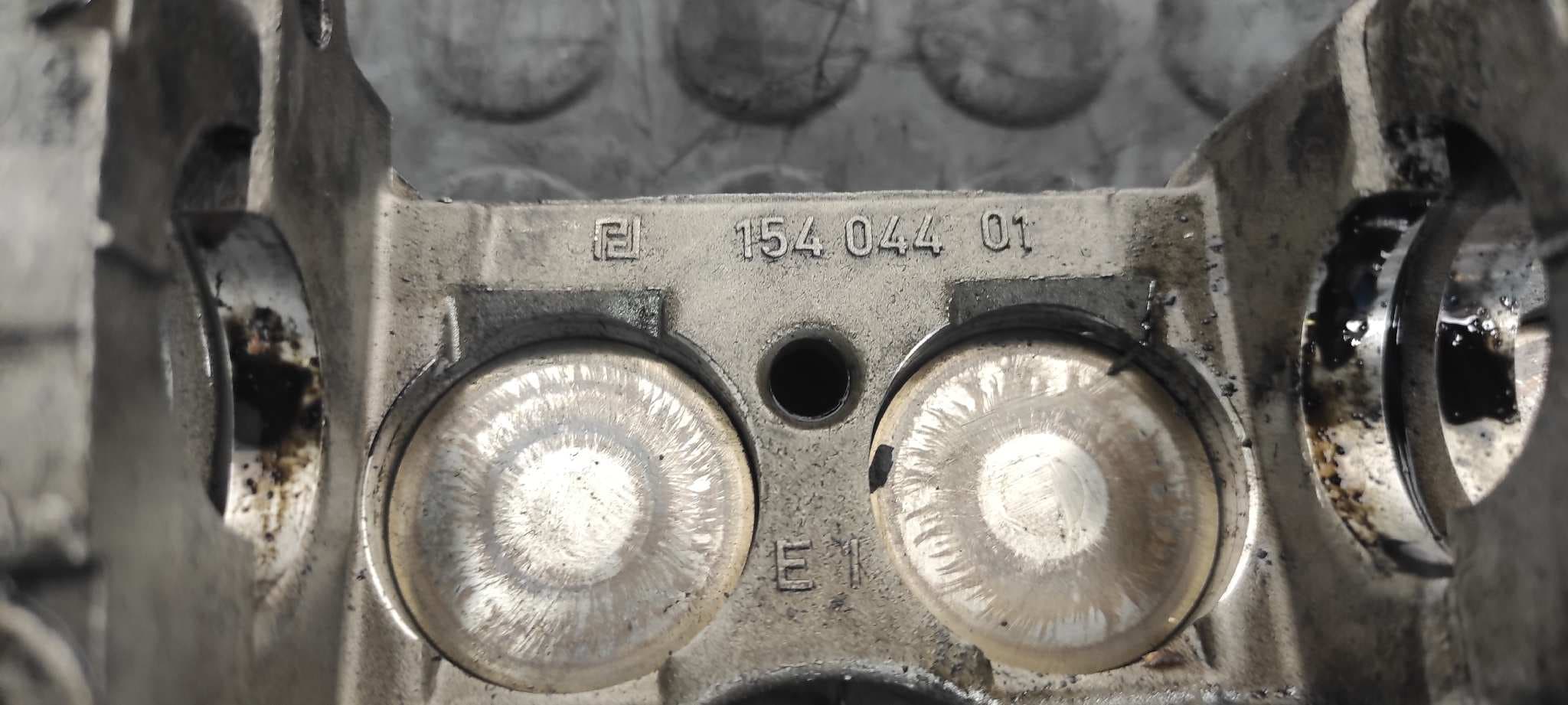 Recambio de CULATIN para MERCEDES CLASE G (W463) OM628962 referencia OEM IAM R6110160004 11