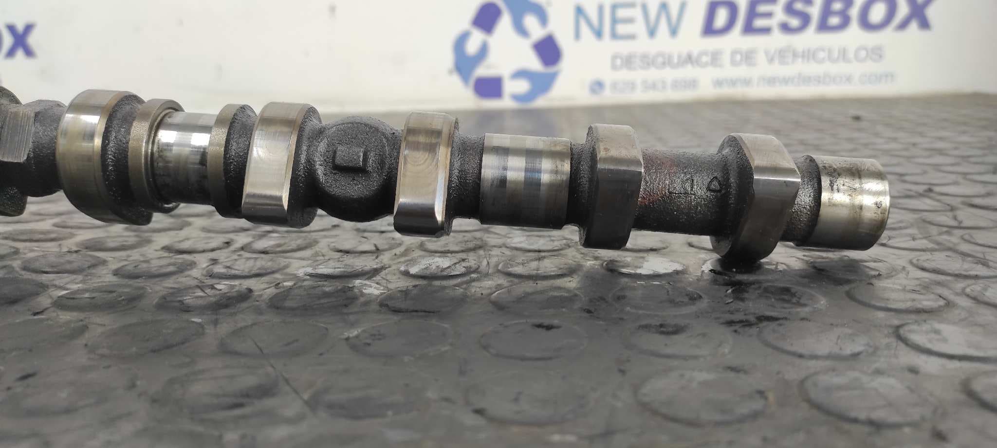 Recambio de ARBOL DE LEVAS para MERCEDES-BENZ CLASE G (W463) OM628962 referencia OEM IAM R6280510301 4