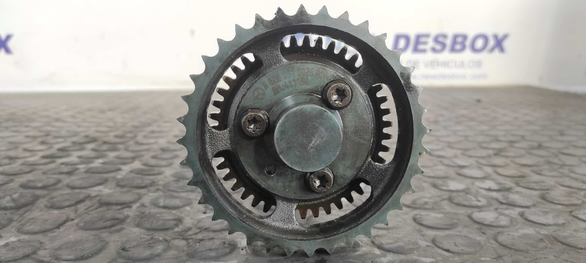 Recambio de ARBOL DE LEVAS para MERCEDES-BENZ CLASE G (W463) OM628962 referencia OEM IAM R6280510301 5