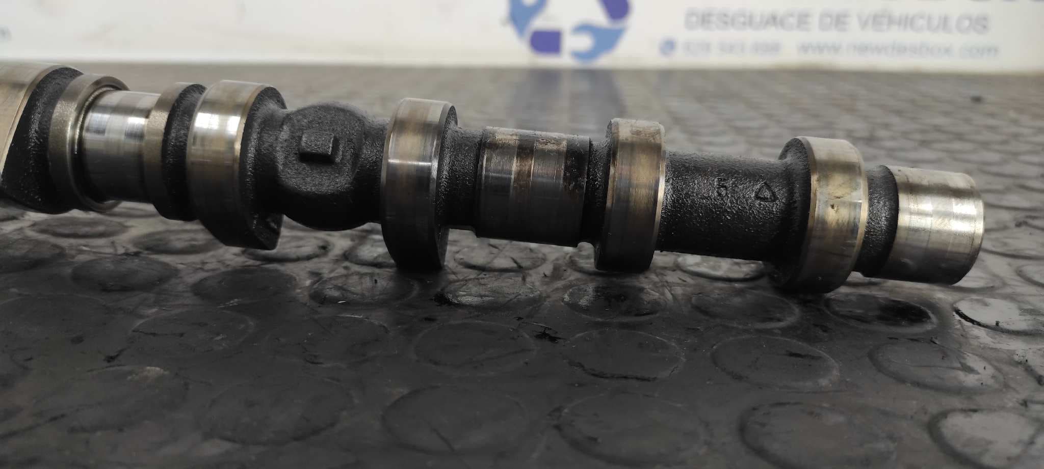 Recambio de ARBOL DE LEVAS para MERCEDES-BENZ CLASE G (W463) OM628962 referencia OEM IAM R6280510201 3
