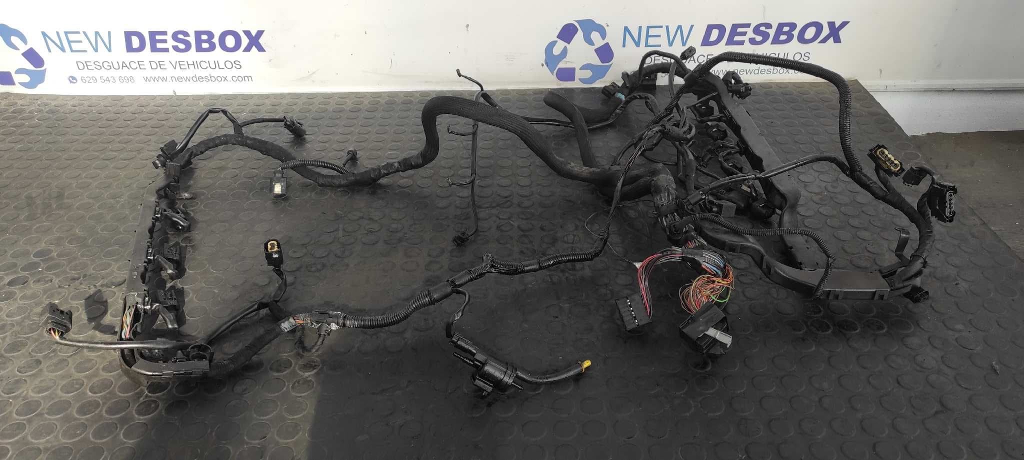Recambio de NO IDENTIFICADO para MERCEDES-BENZ CLASE G (W463) OM628962 referencia OEM IAM A46365400433
