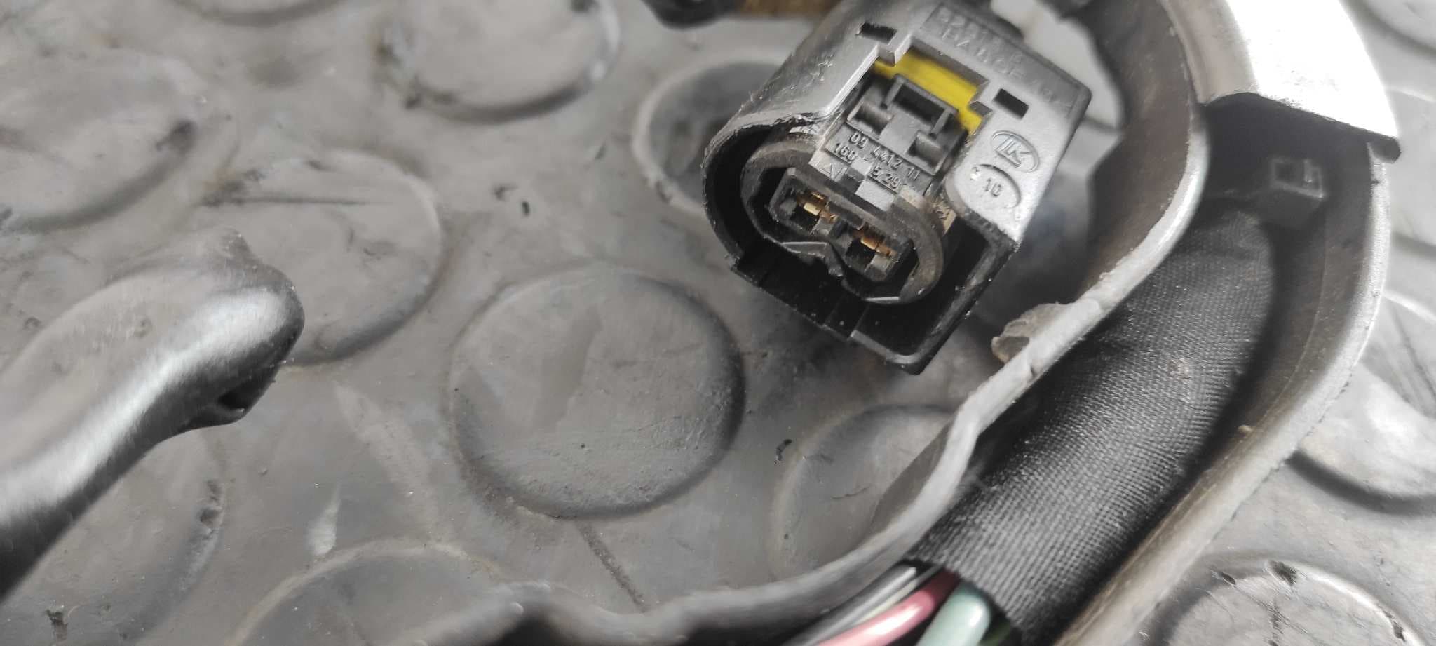 Recambio de NO IDENTIFICADO para MERCEDES-BENZ CLASE G (W463) OM628962 referencia OEM IAM A46365400433 10