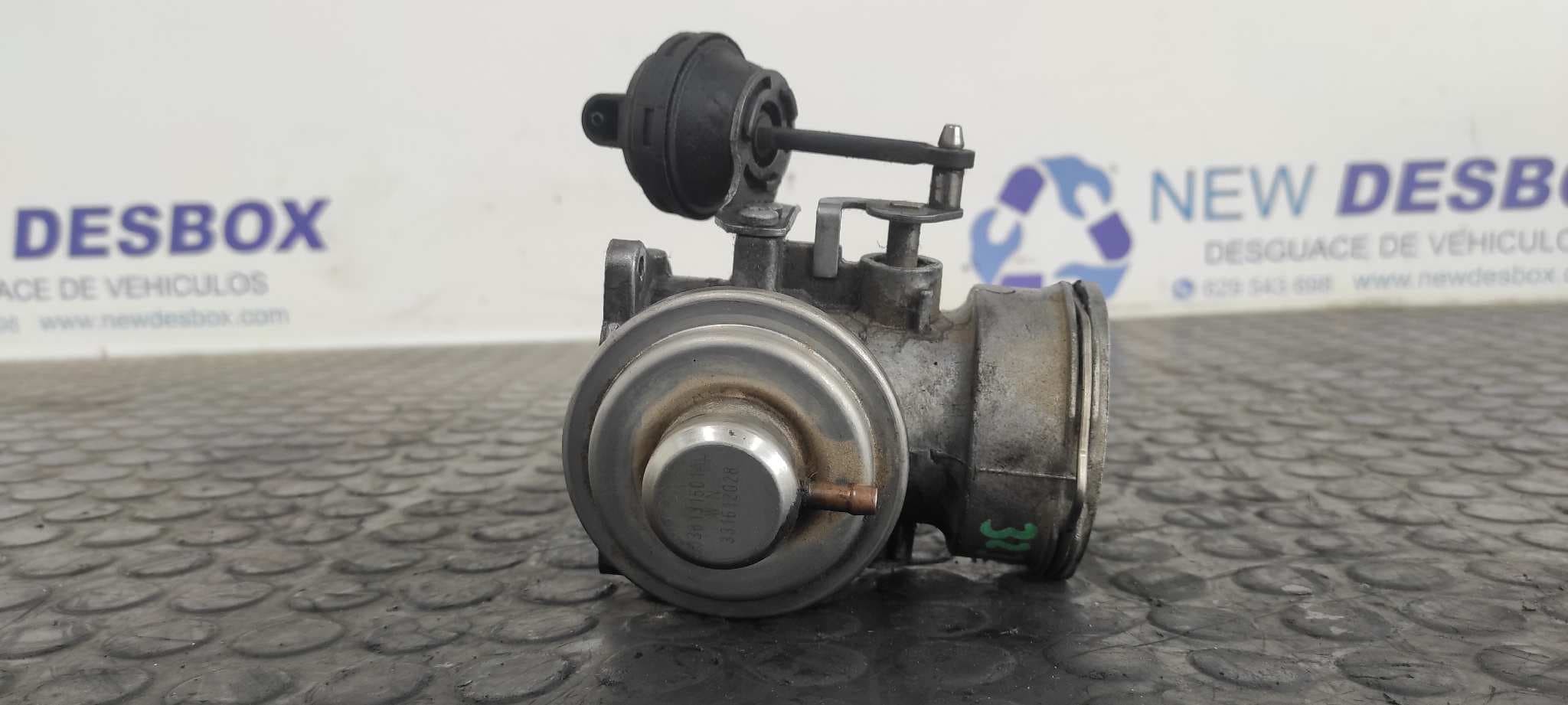 Recambio de VALVULA EGR para AUDI A4 BERLINA (8E) AWX referencia OEM IAM 038131501AL   - GRIS 8