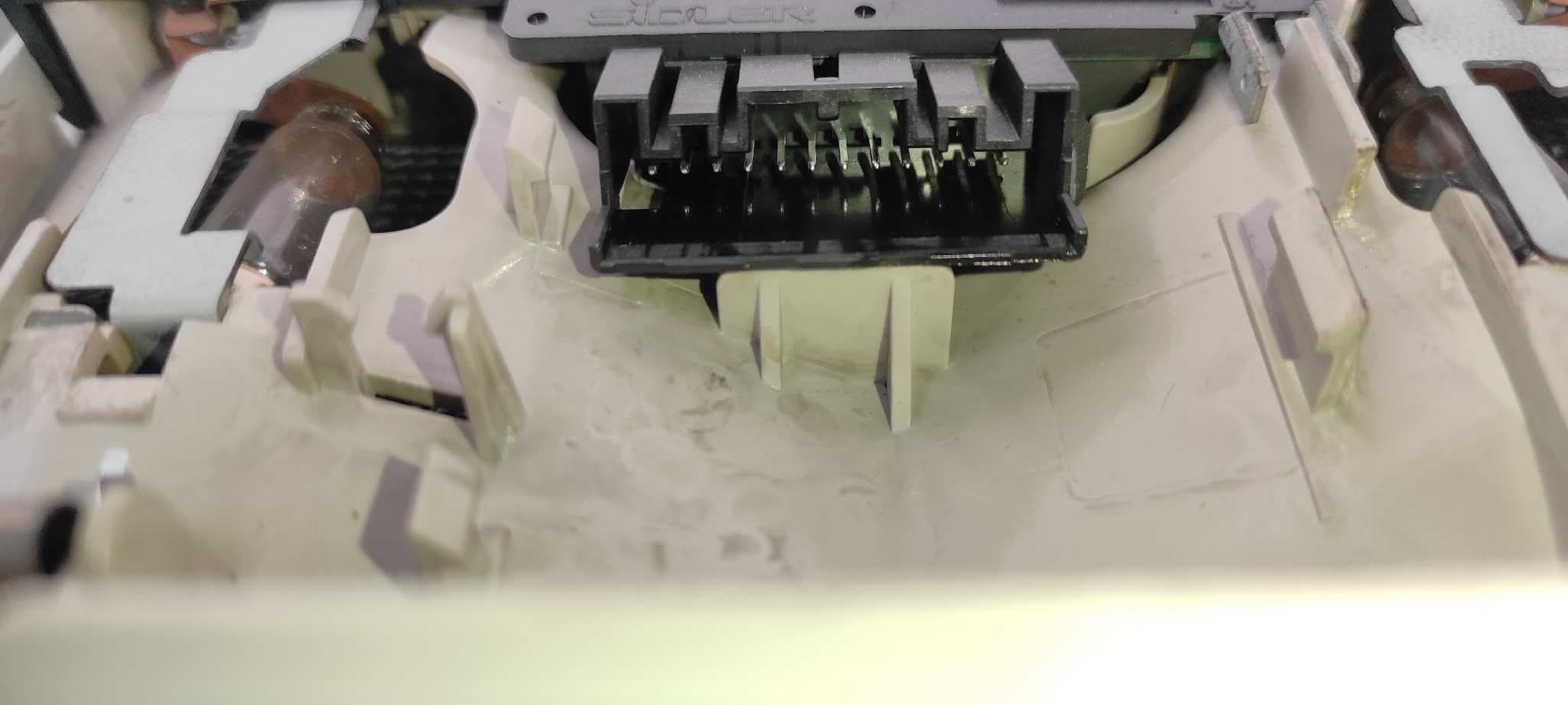 Recambio de LUZ INTERIOR para AUDI A3 SPORTBACK (8P) 2.0 TDI BKD referencia OEM IAM 8P0947135D   - BLANCO 8