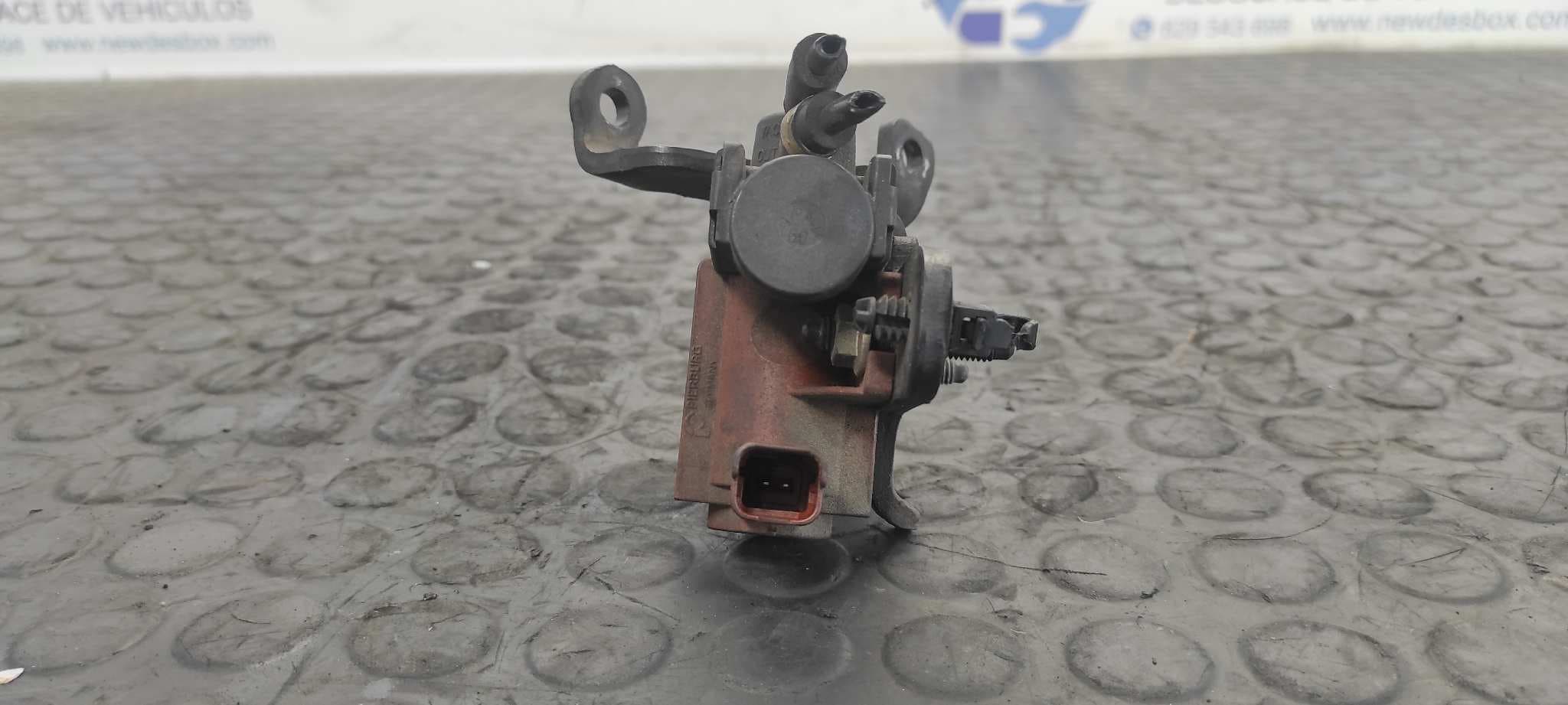 Recambio de VALVULA AIRE ADICIONAL para PEUGEOT 407 SW 2.0 16V HDi FAP CAT (RHR / DW10BTED4) RHR referencia OEM IAM 9654282880   - NEGRO 3
